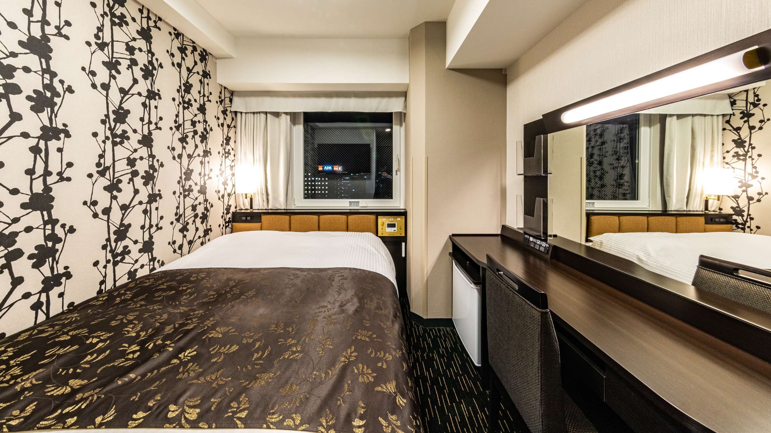 [Gedung Barat] Kamar Standar (untuk 1 orang)