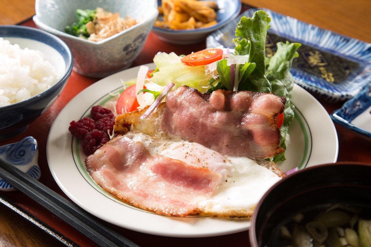 Breakfast Example 2