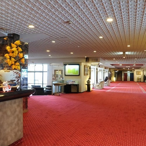 lobby