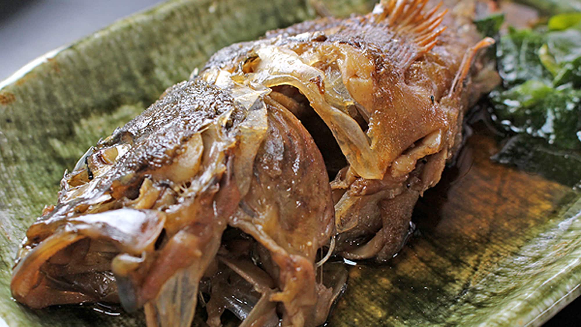魚湯