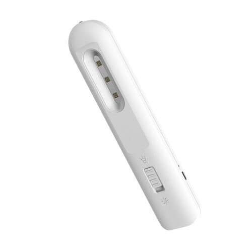 [Coronavirus countermeasures] When cleaning, we use a UV sterilizing light that can sterilize 99.99% and carry out sterilization.