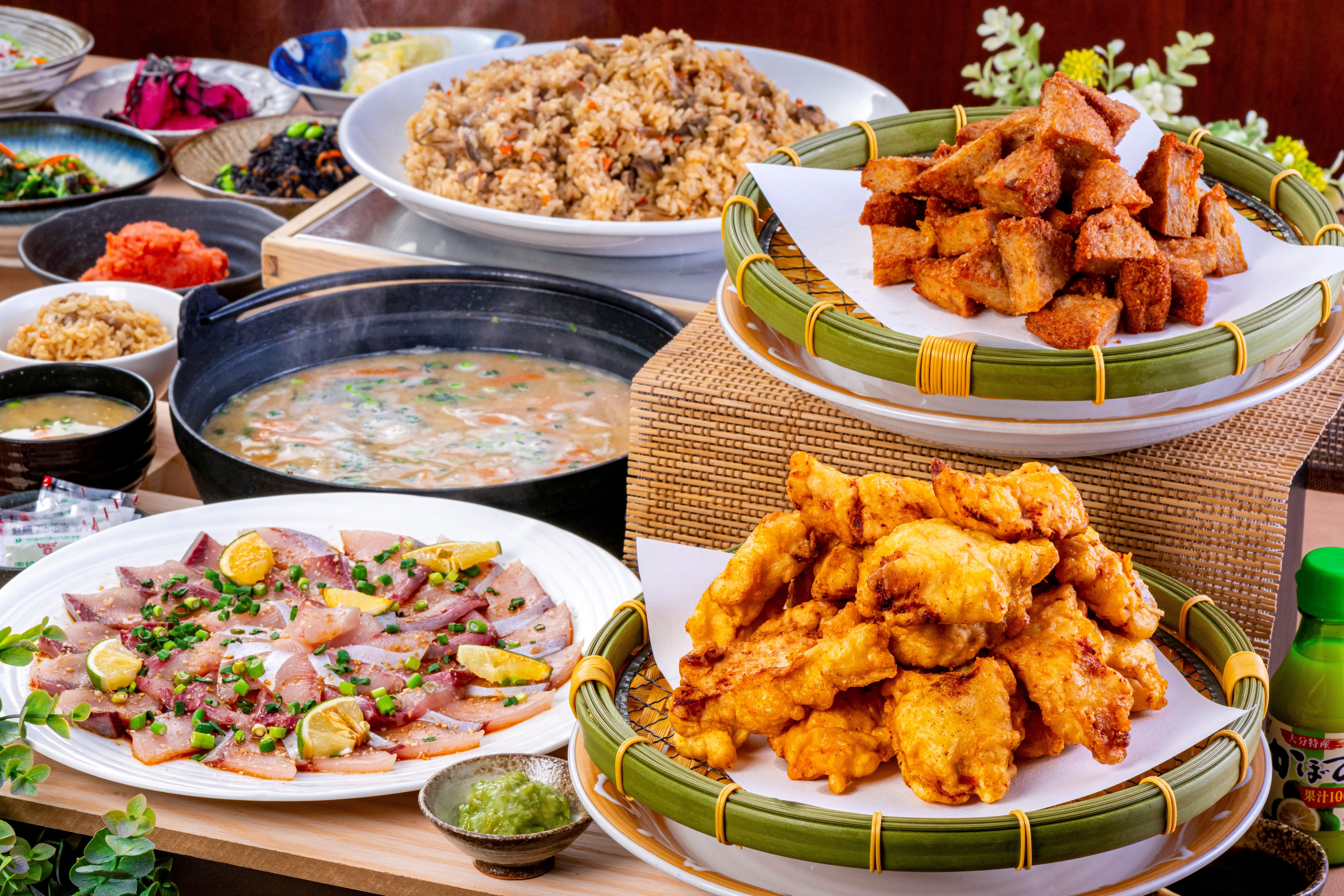 当地美食菜单（图片）