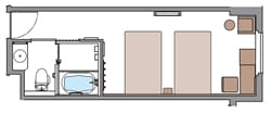 Executive twin (example)