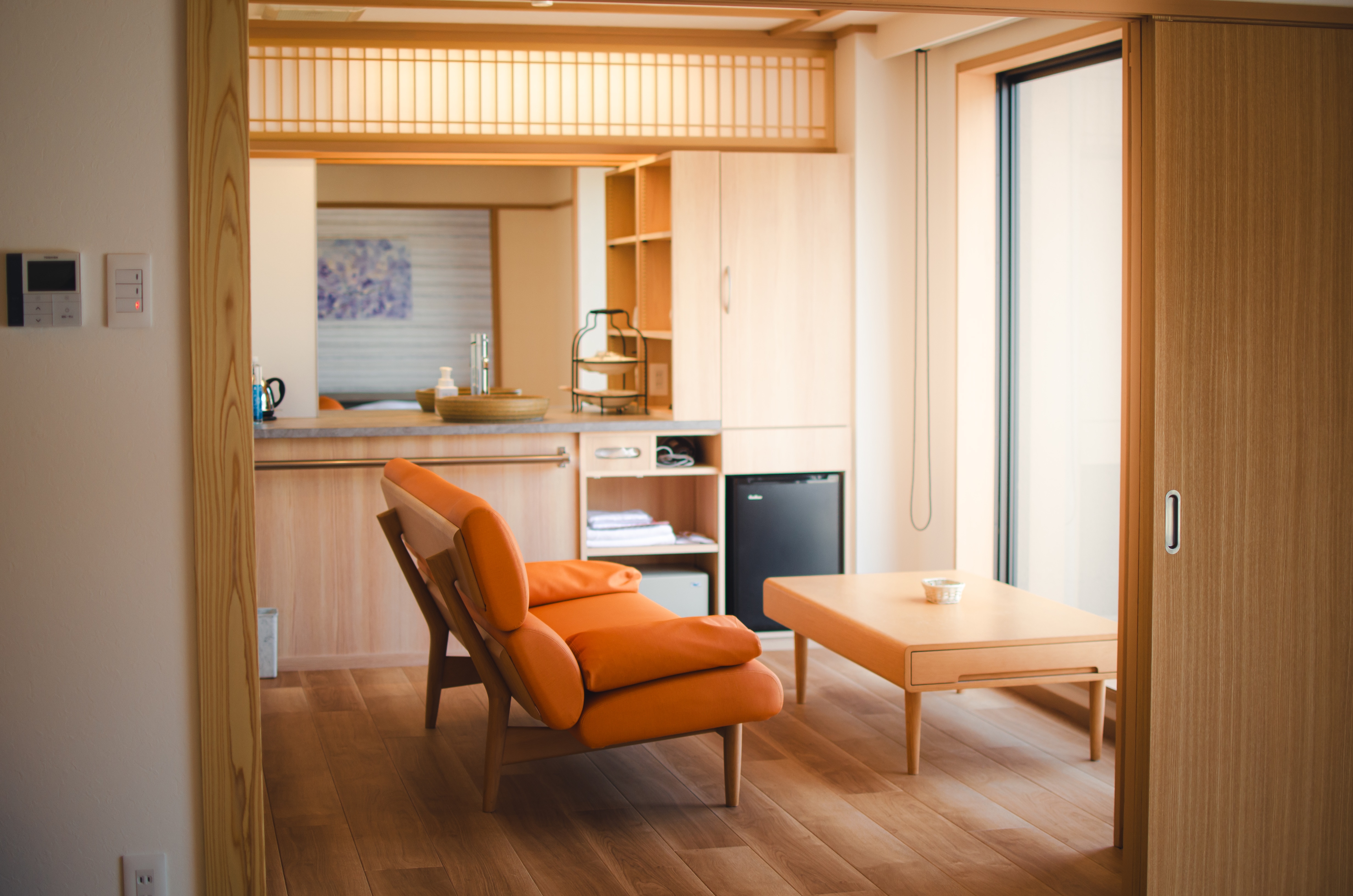 【리뉴얼 객실】컴포트 45평미(할리우드 트윈) 정원 3명