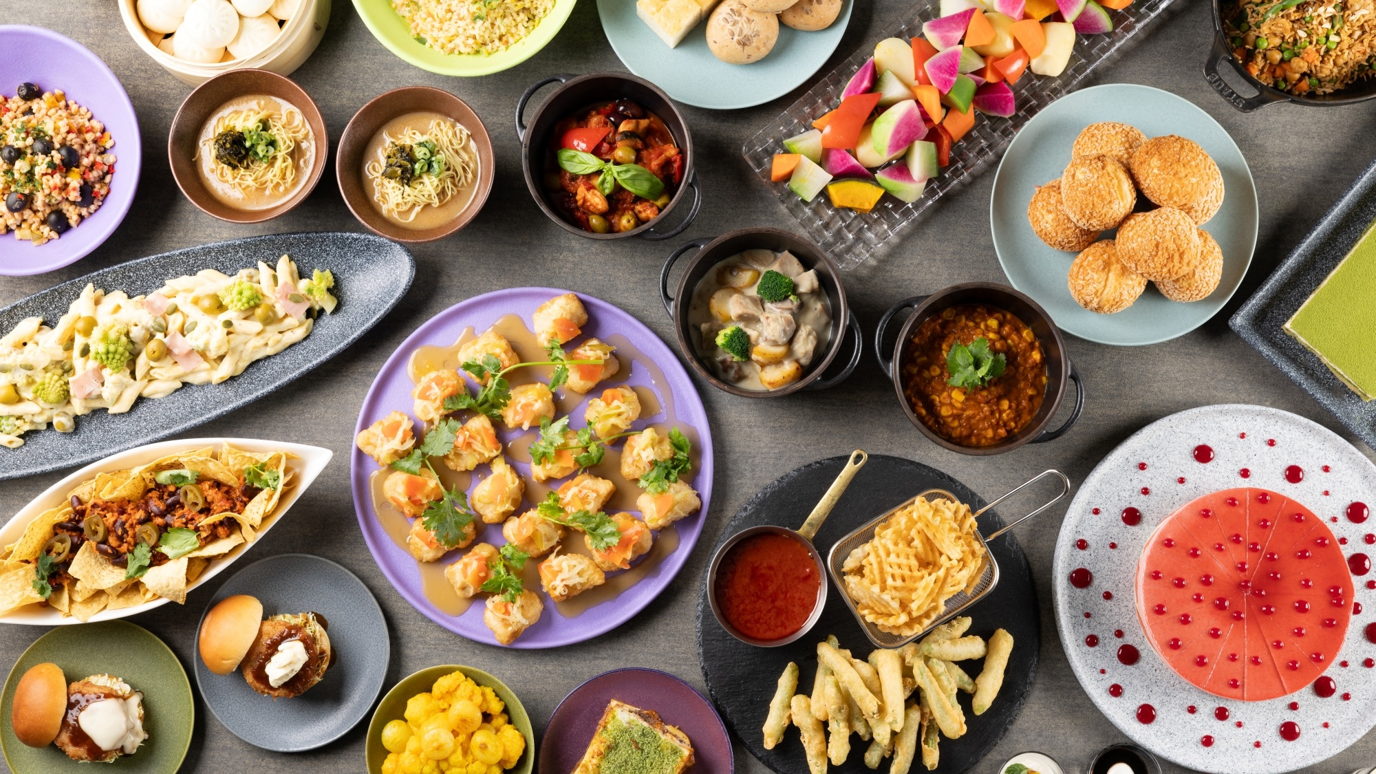 Dinner Buffet Image