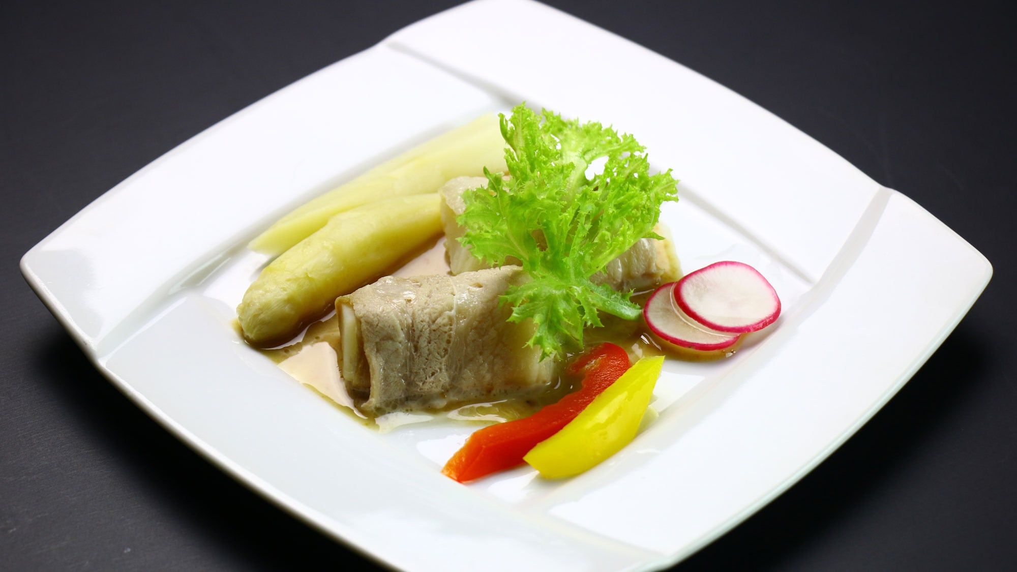 [Dinner dish]