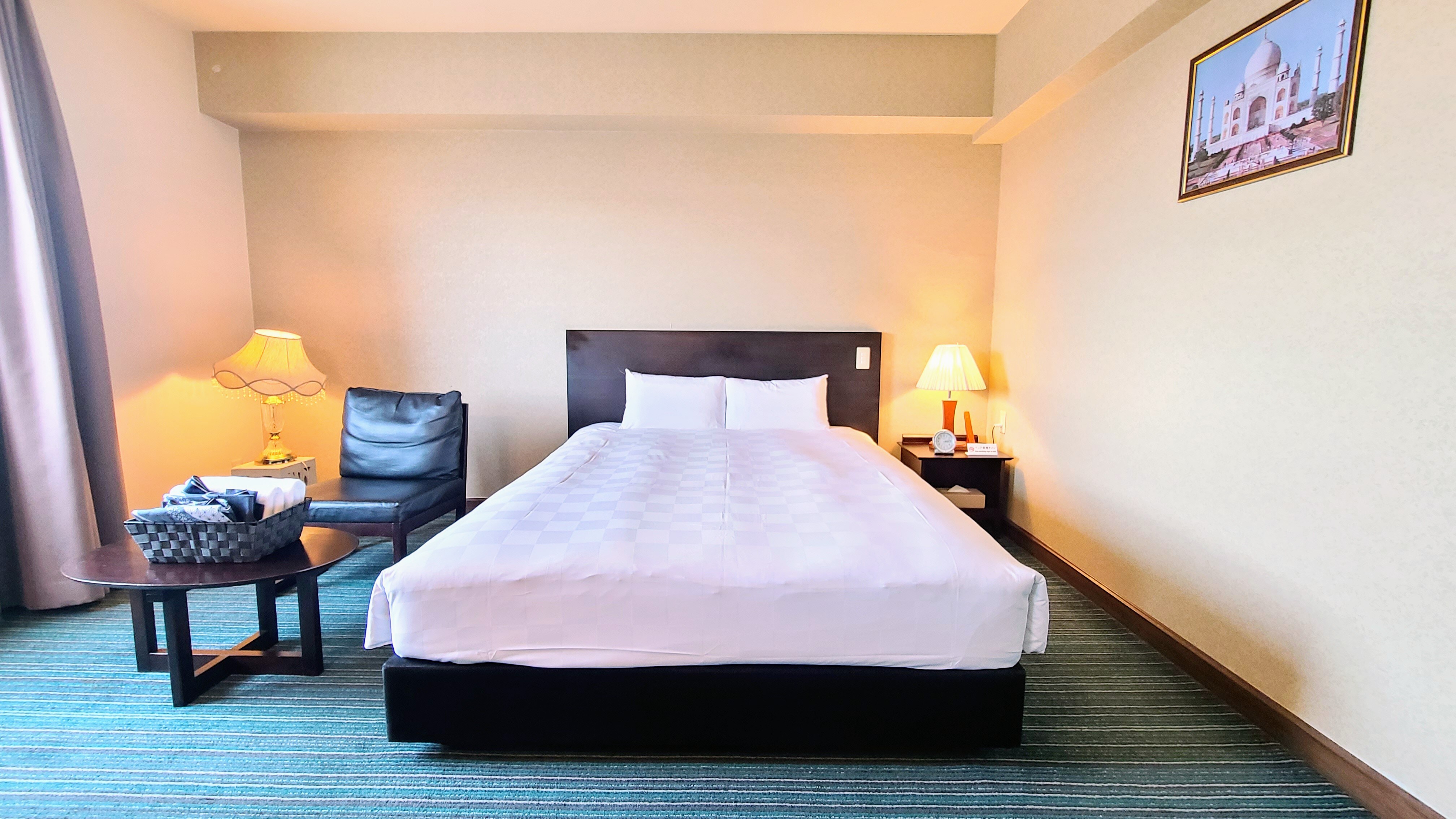 A double room