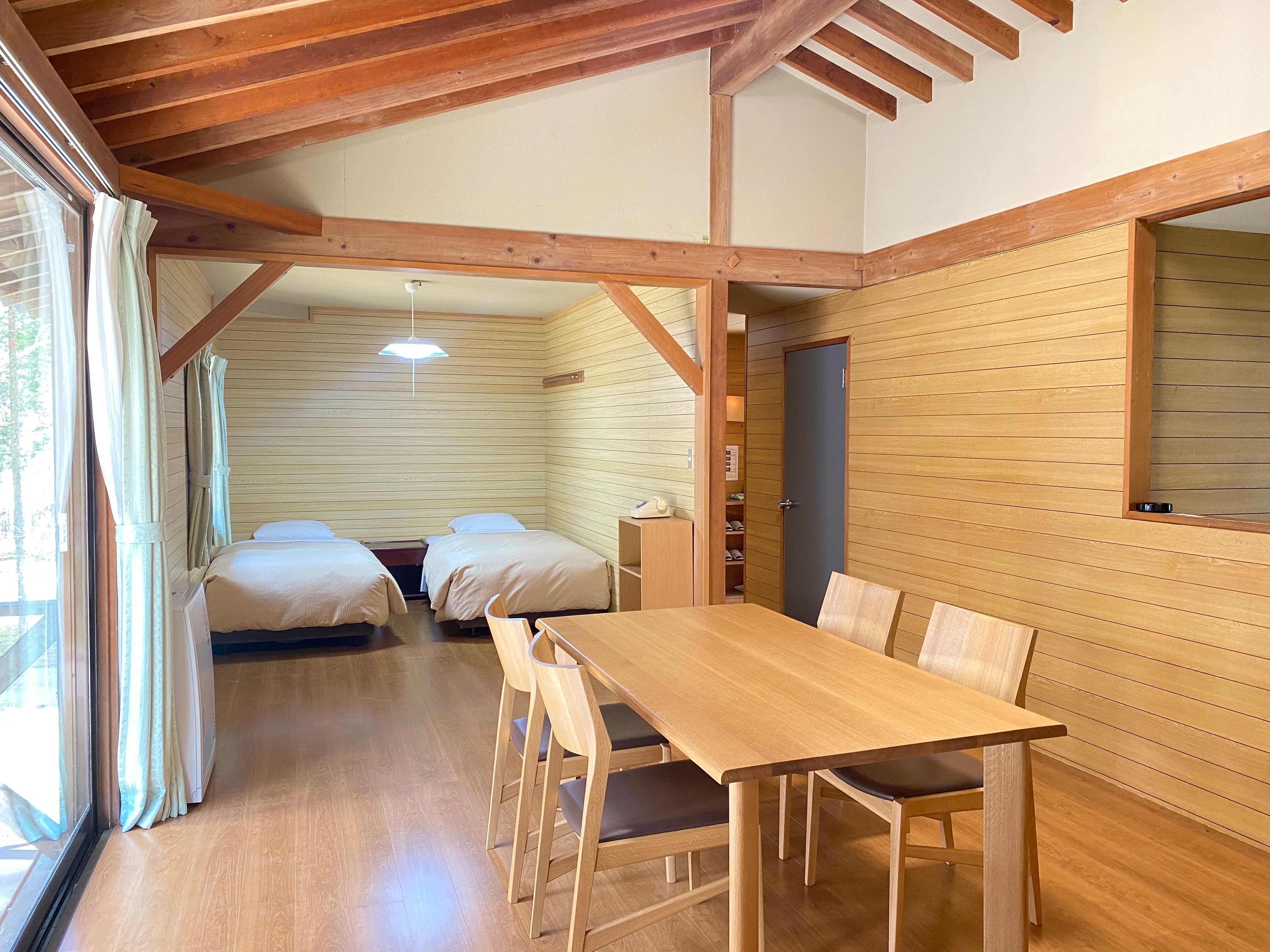 Cottage (living room)