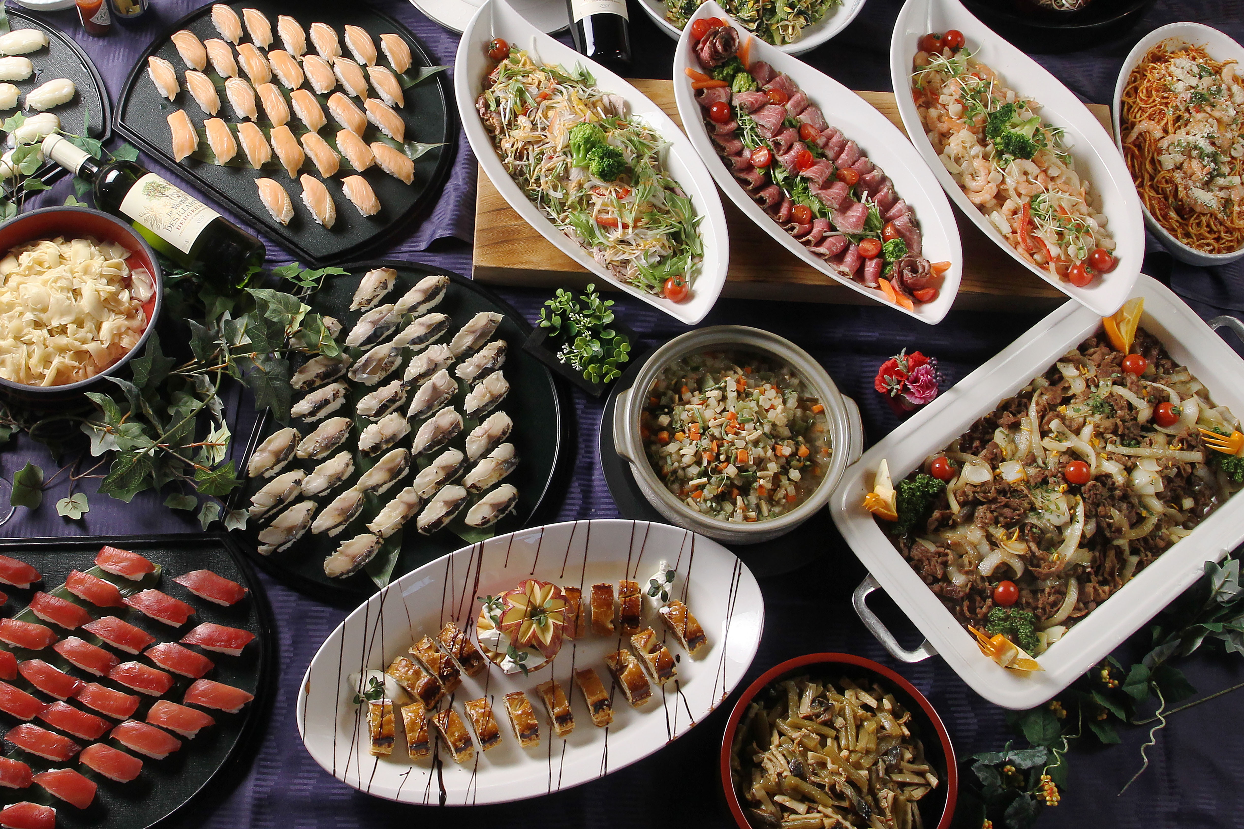 buffet