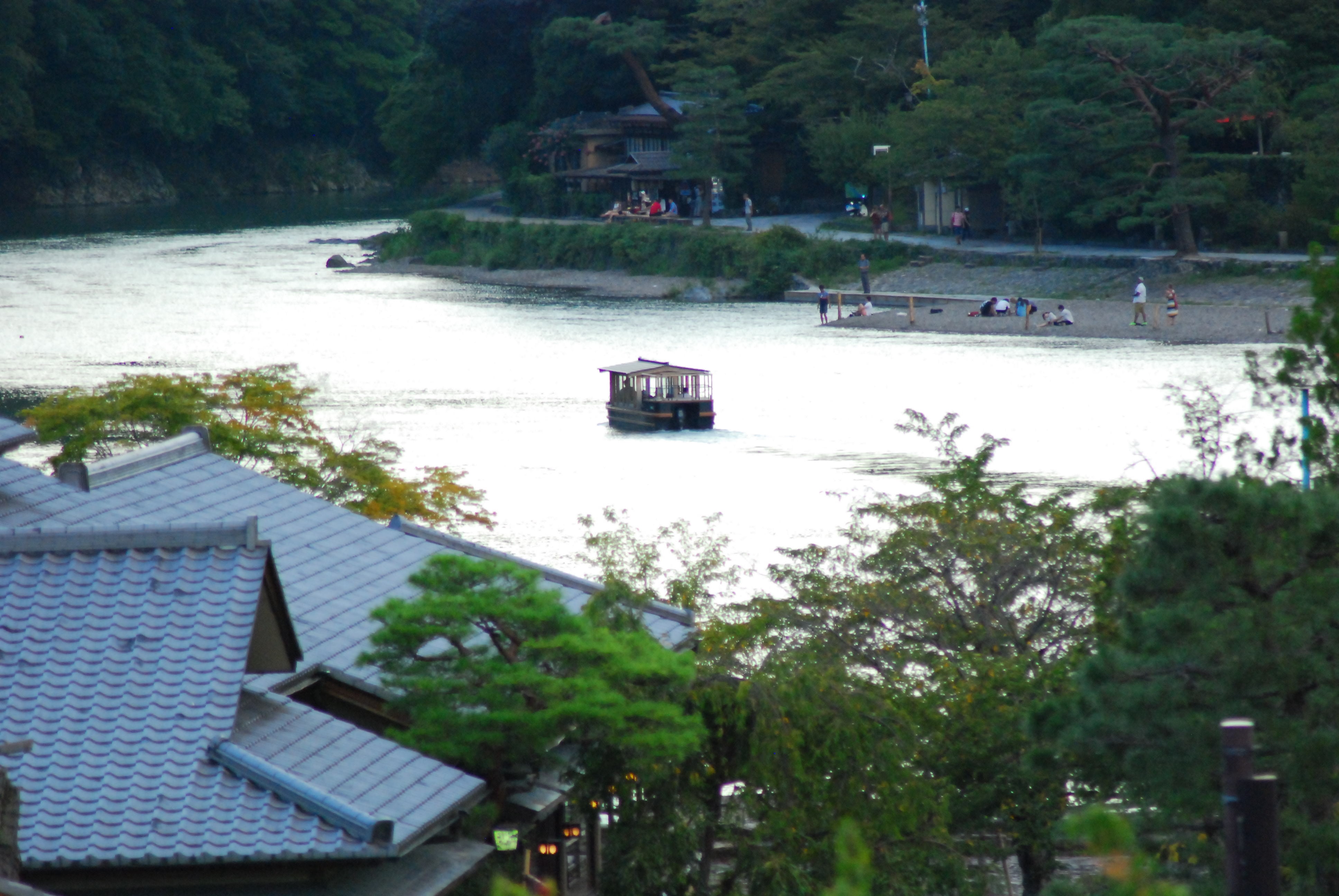 房間裡的風景