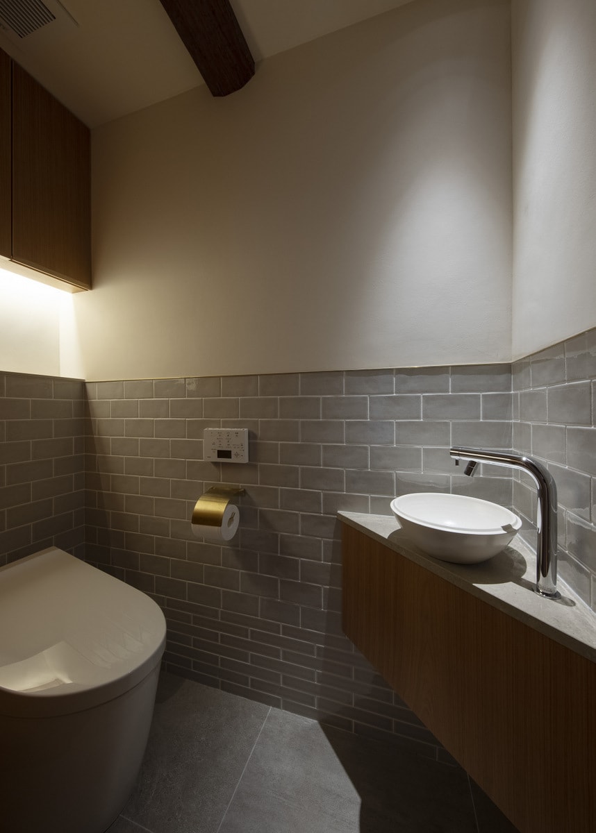 toilet