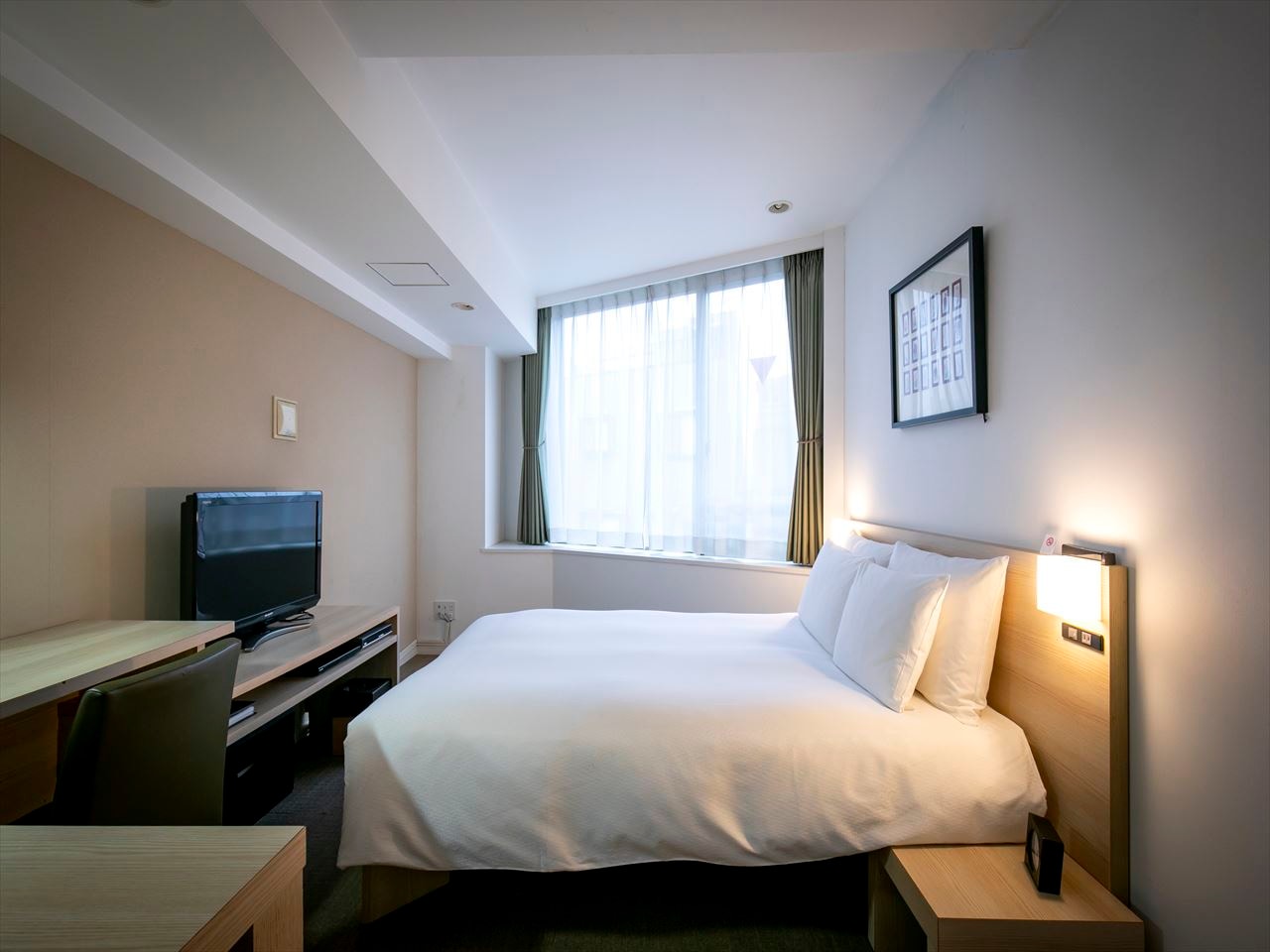 Superior Room 24㎡ (Double bed)