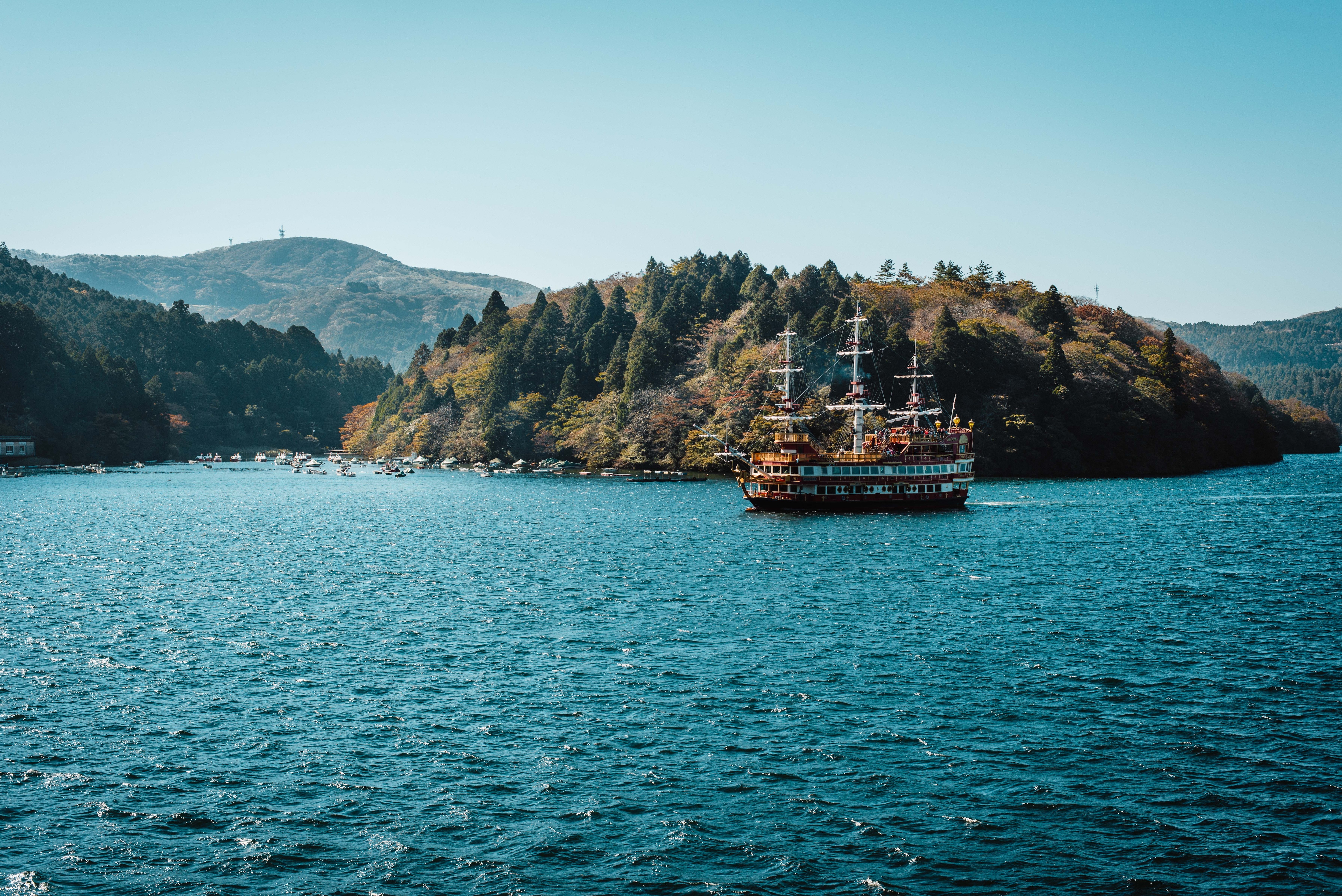 Lake Ashi