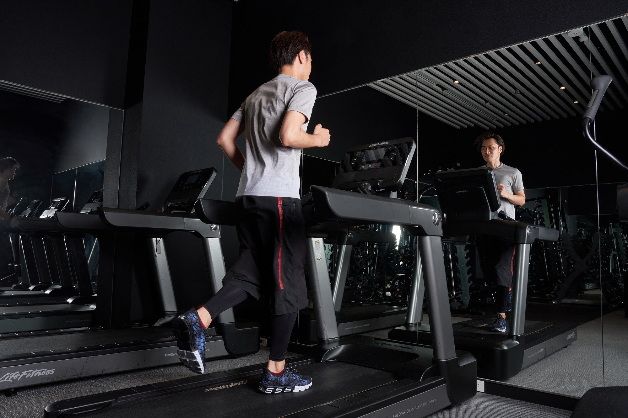 fitness center 3