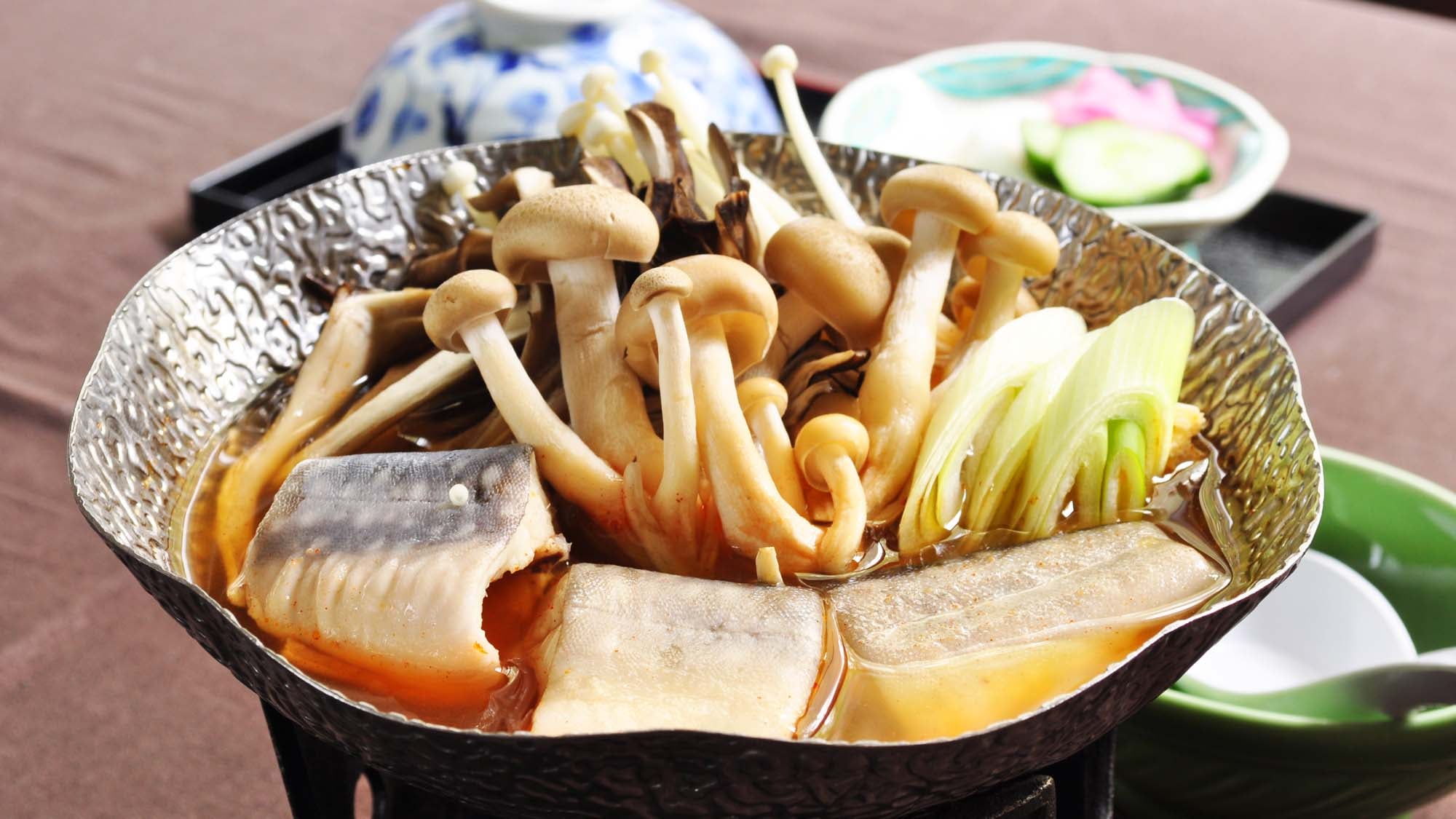 [Dinner example: Char stew]