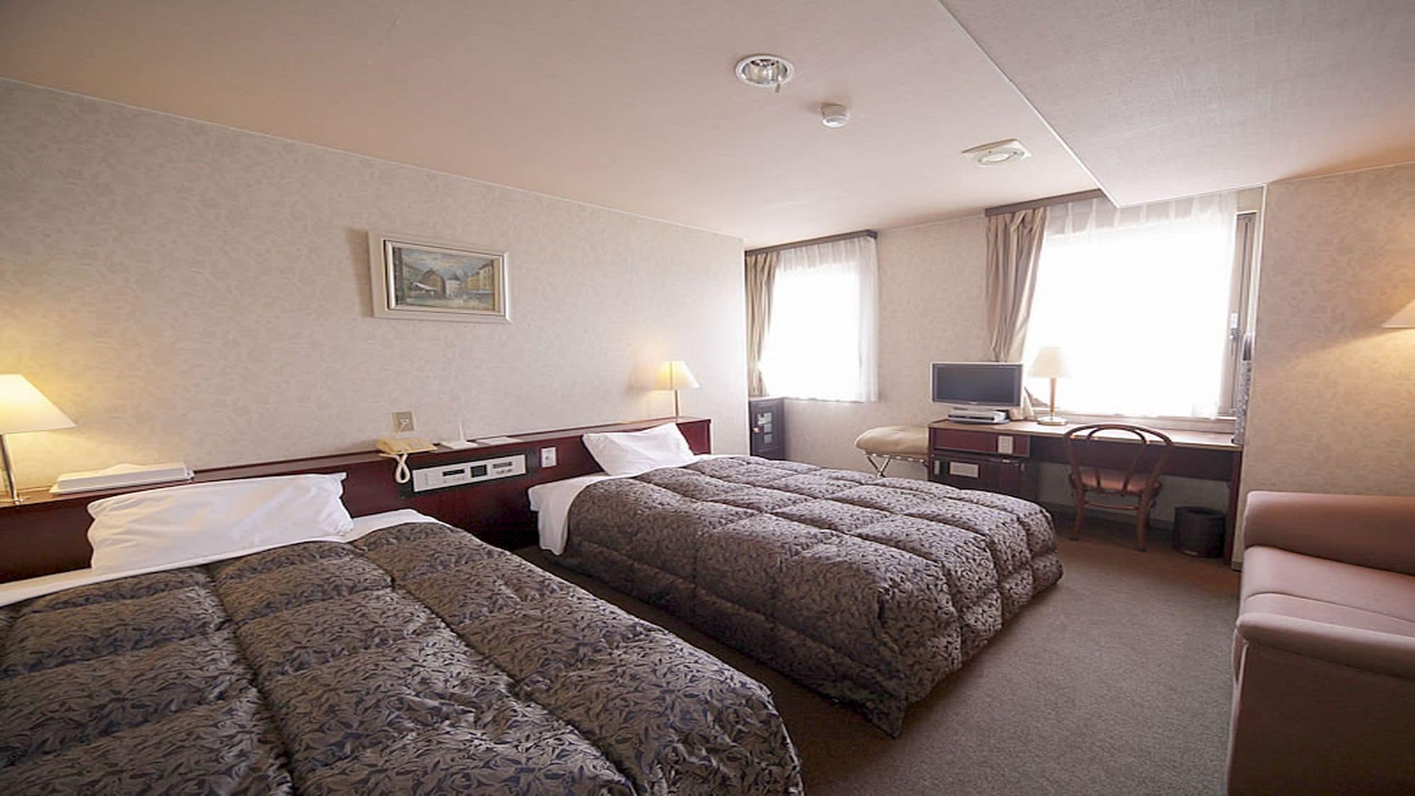■Twin Room■
