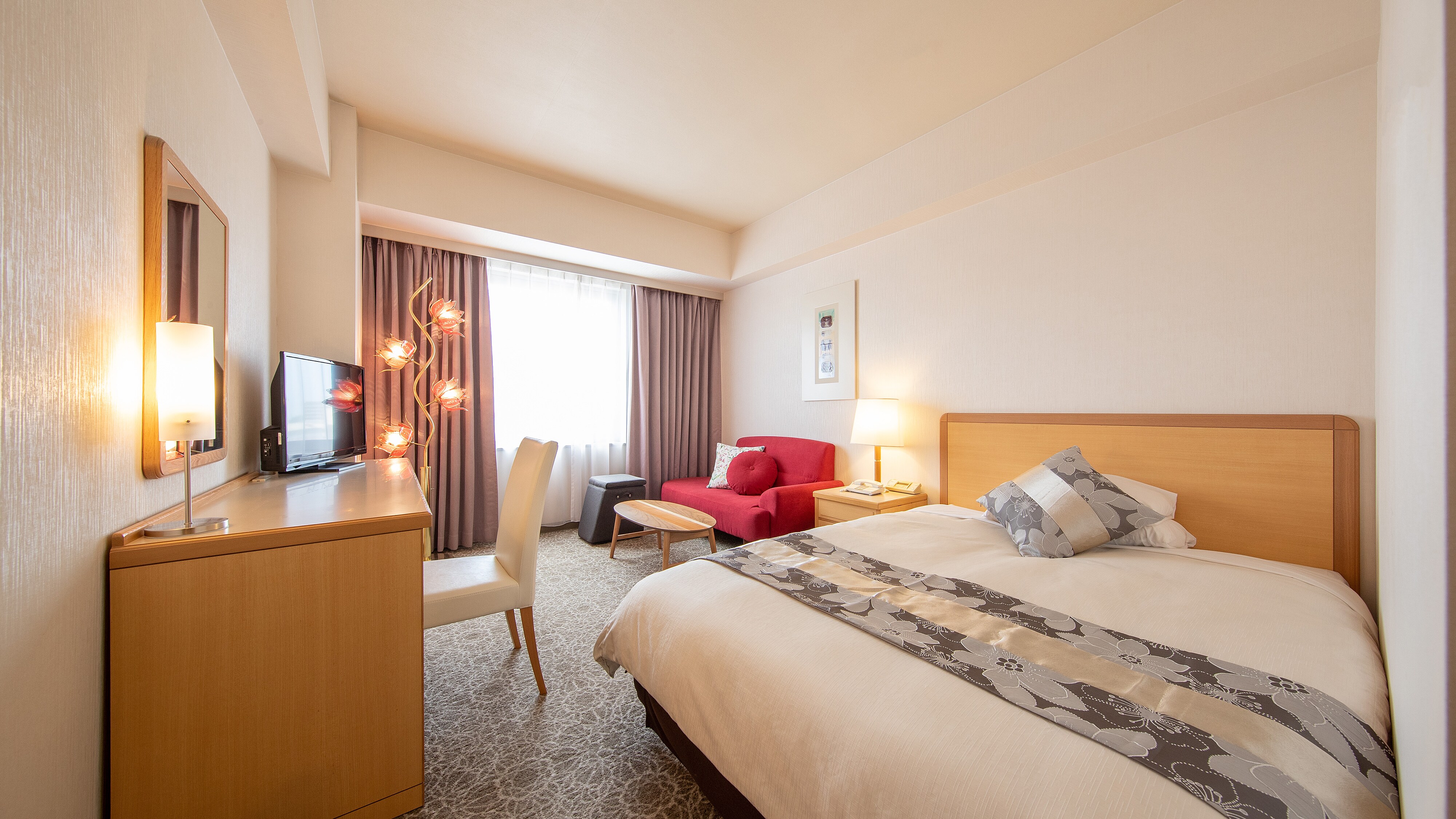 Hotel photo 19 of President Hotel Mito.