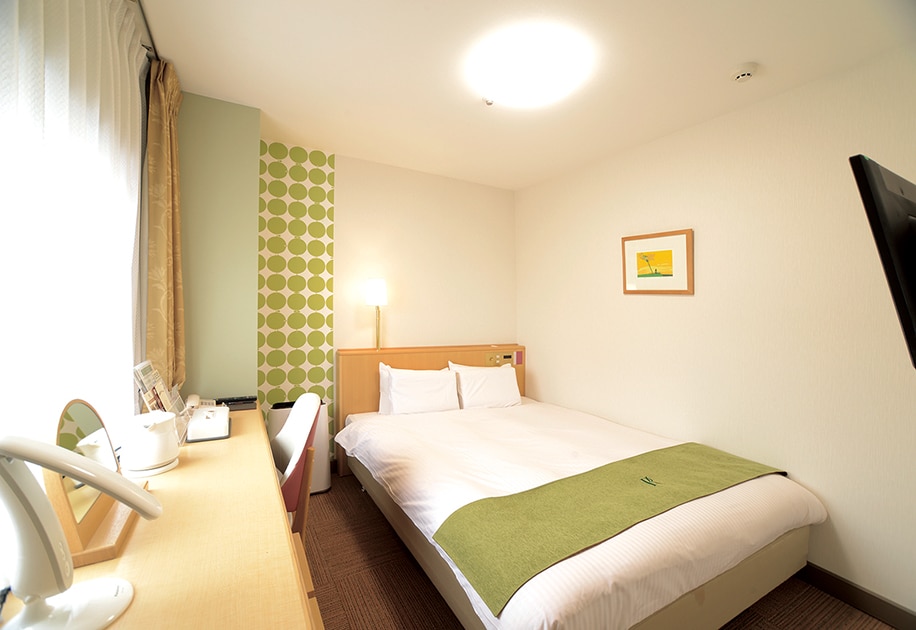 [Double room]