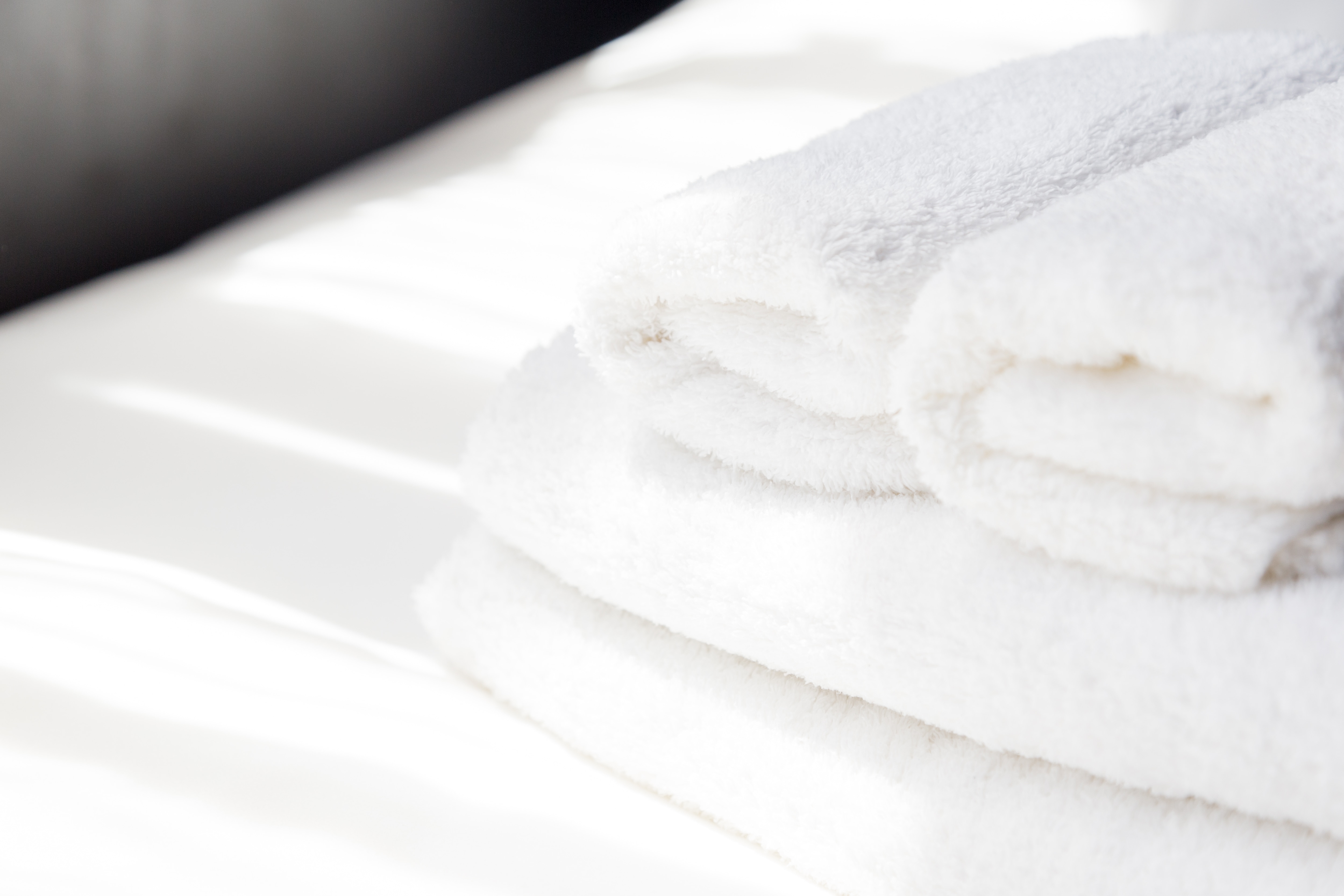 Fluffy Imabari towels