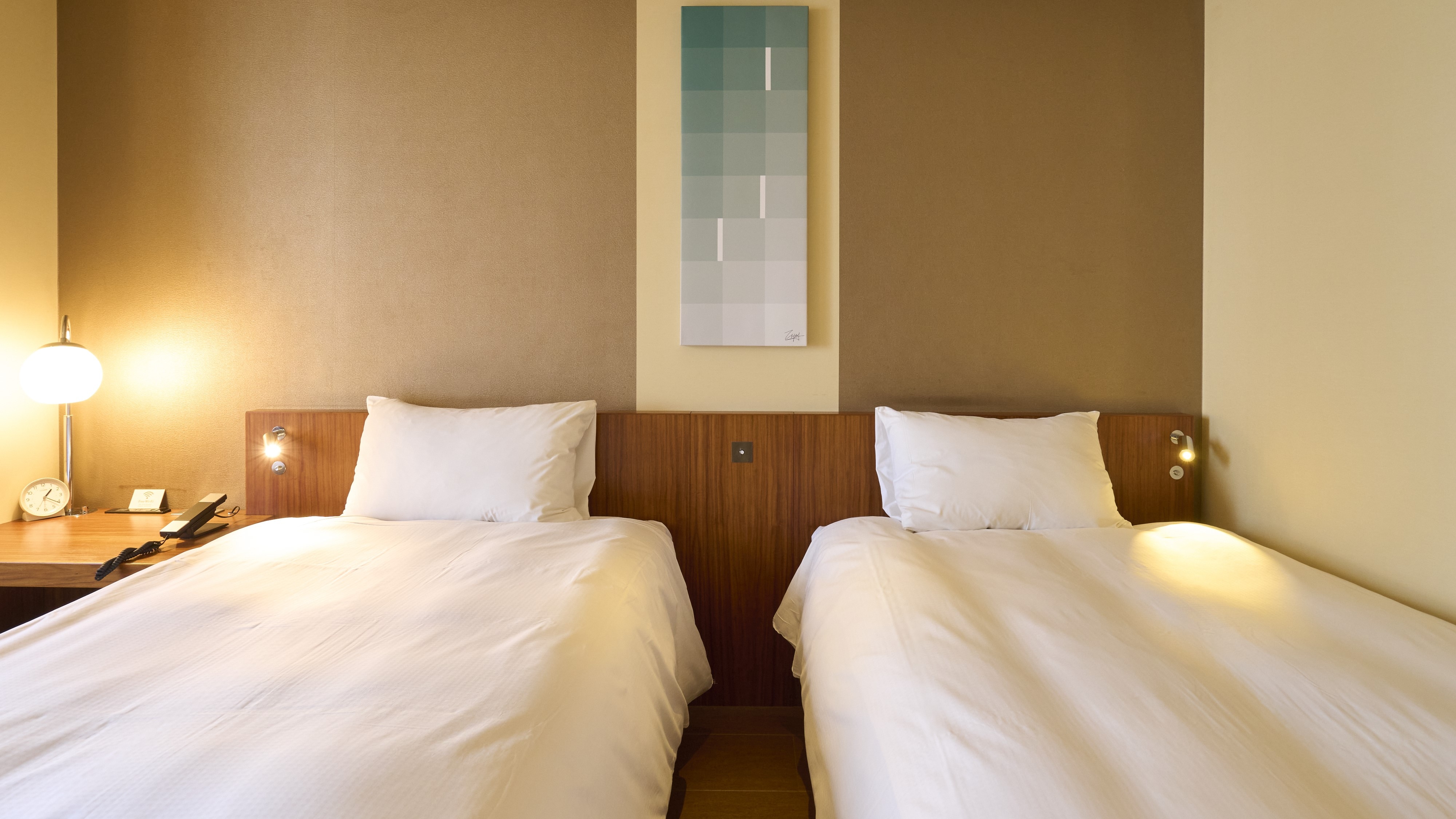 Twin room