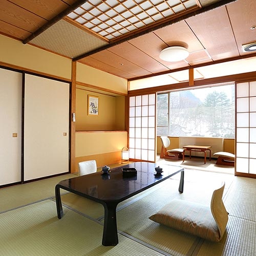 Main building 10 tatami mats (photo is an image)