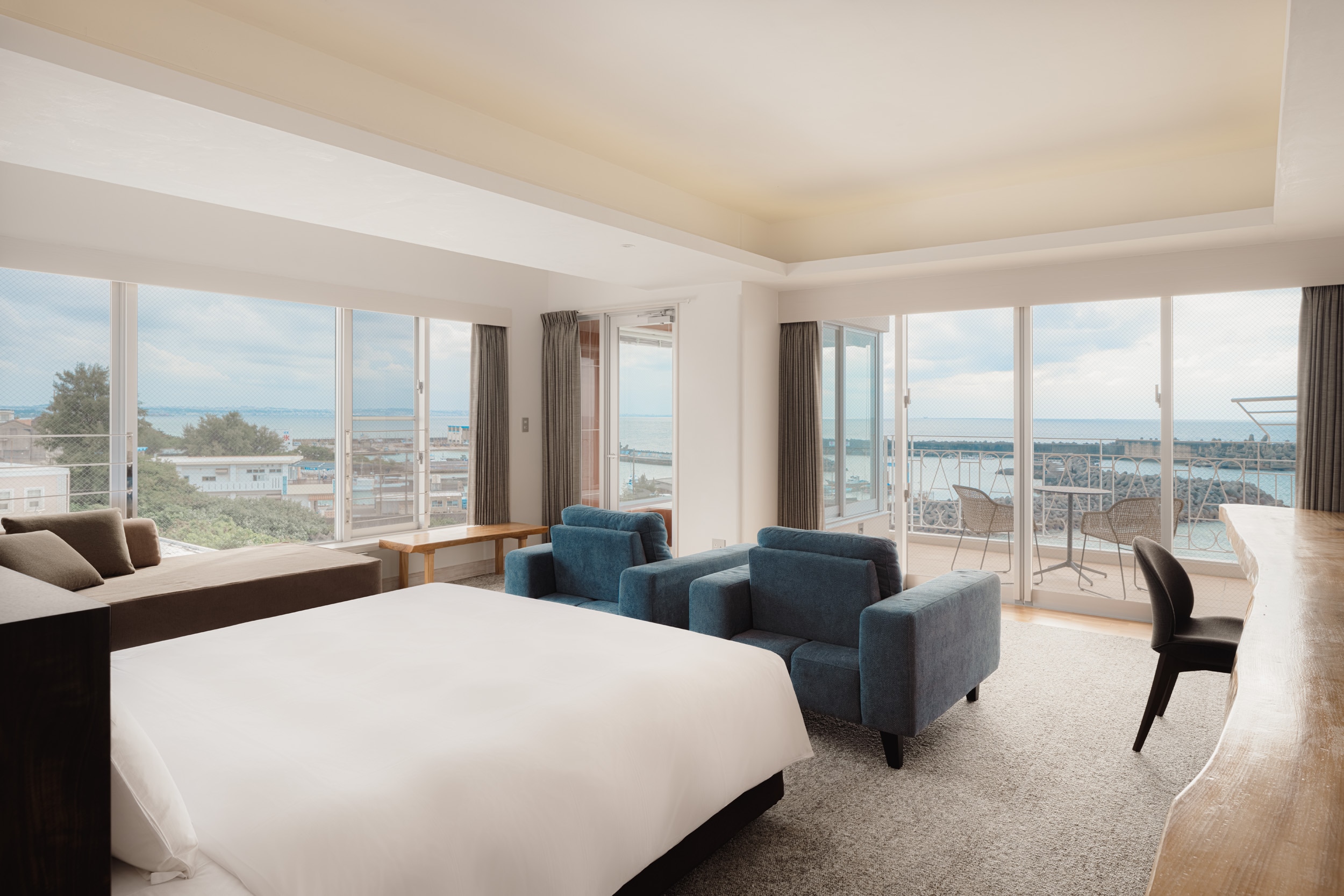 Ocean Suite King