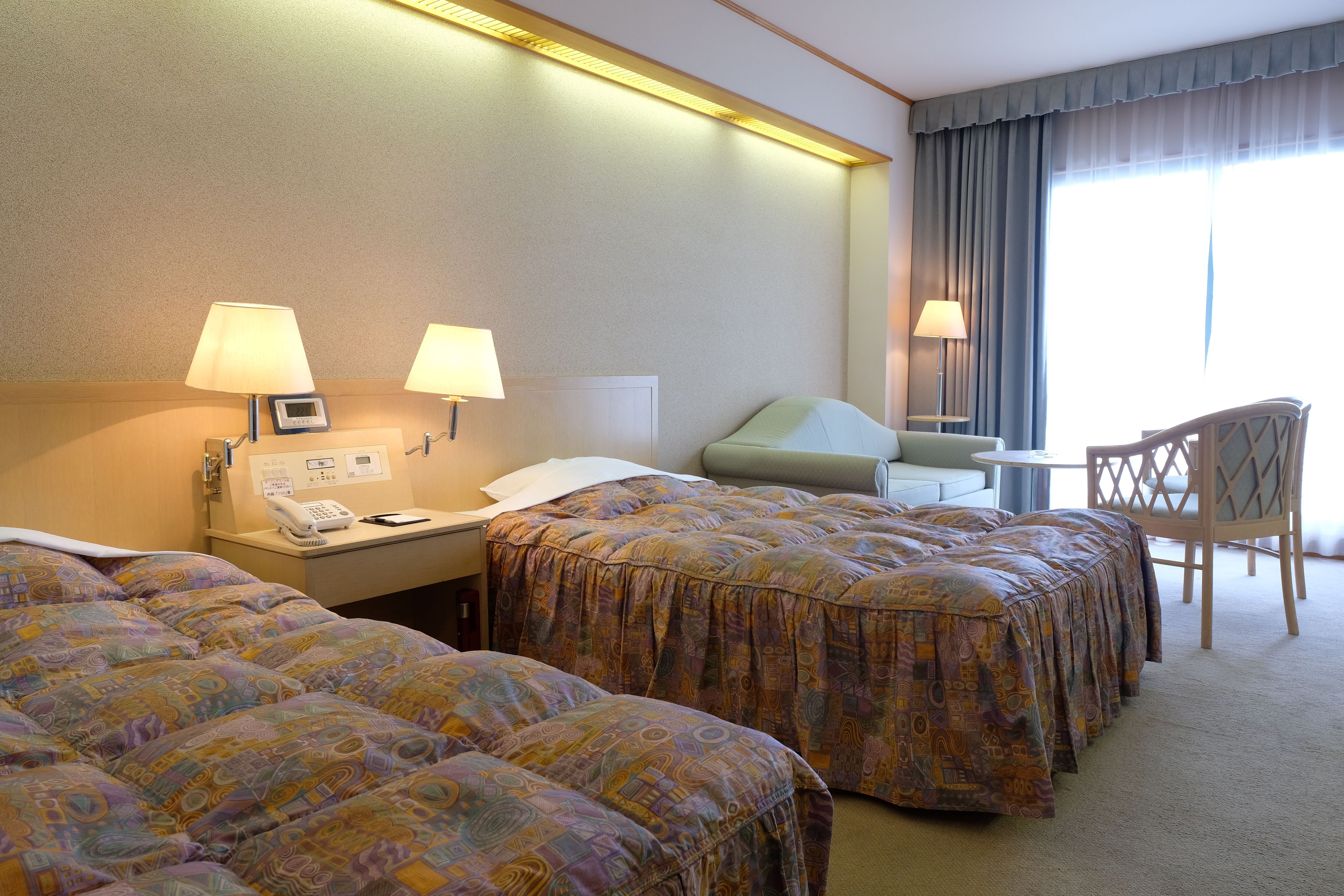 Western-style room