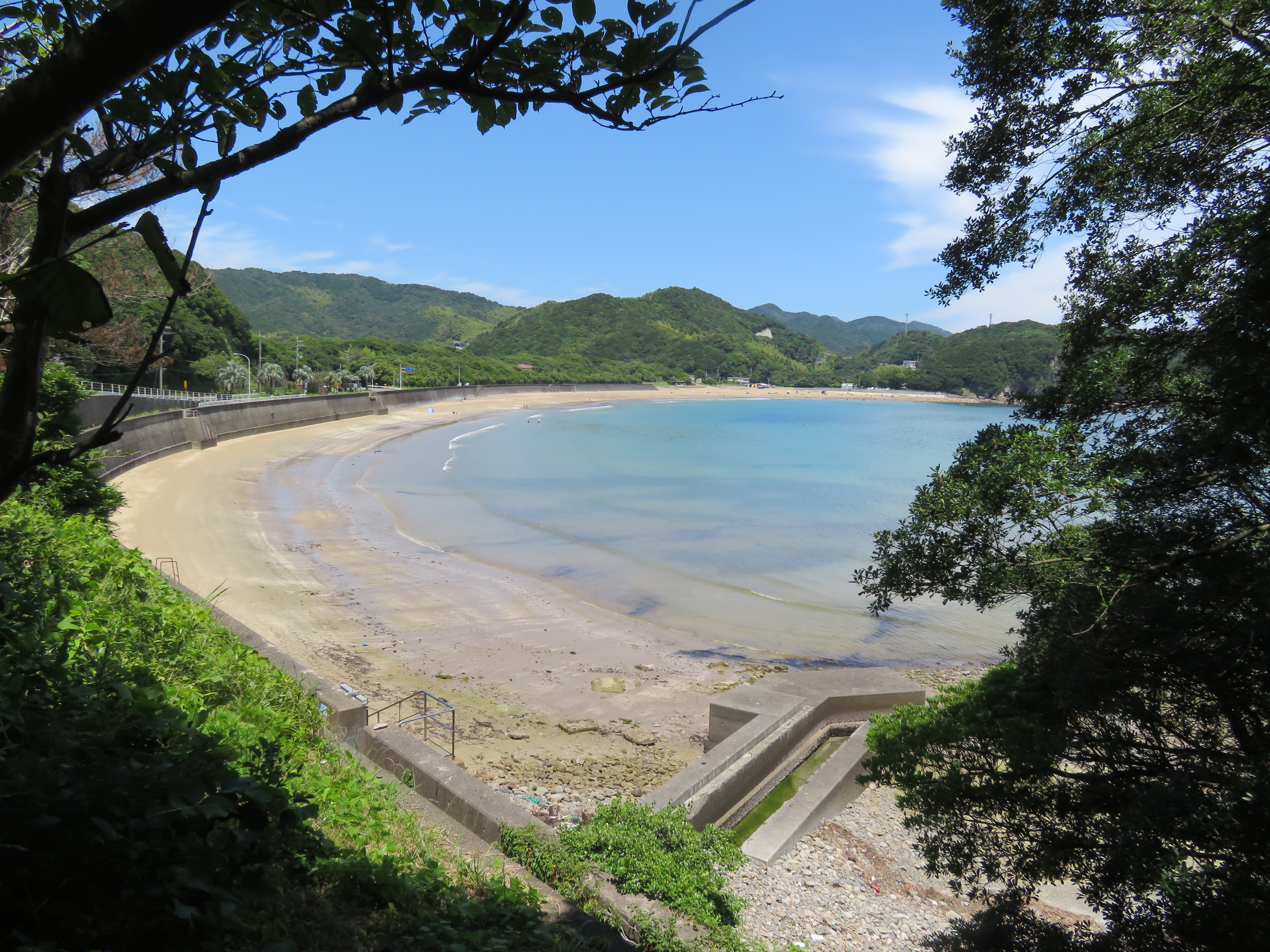 太野滨海滩