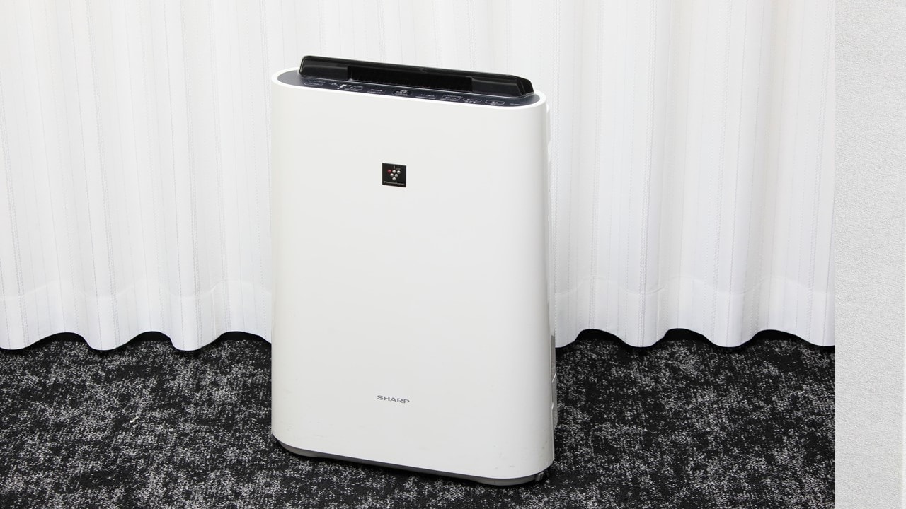 Air cleaner