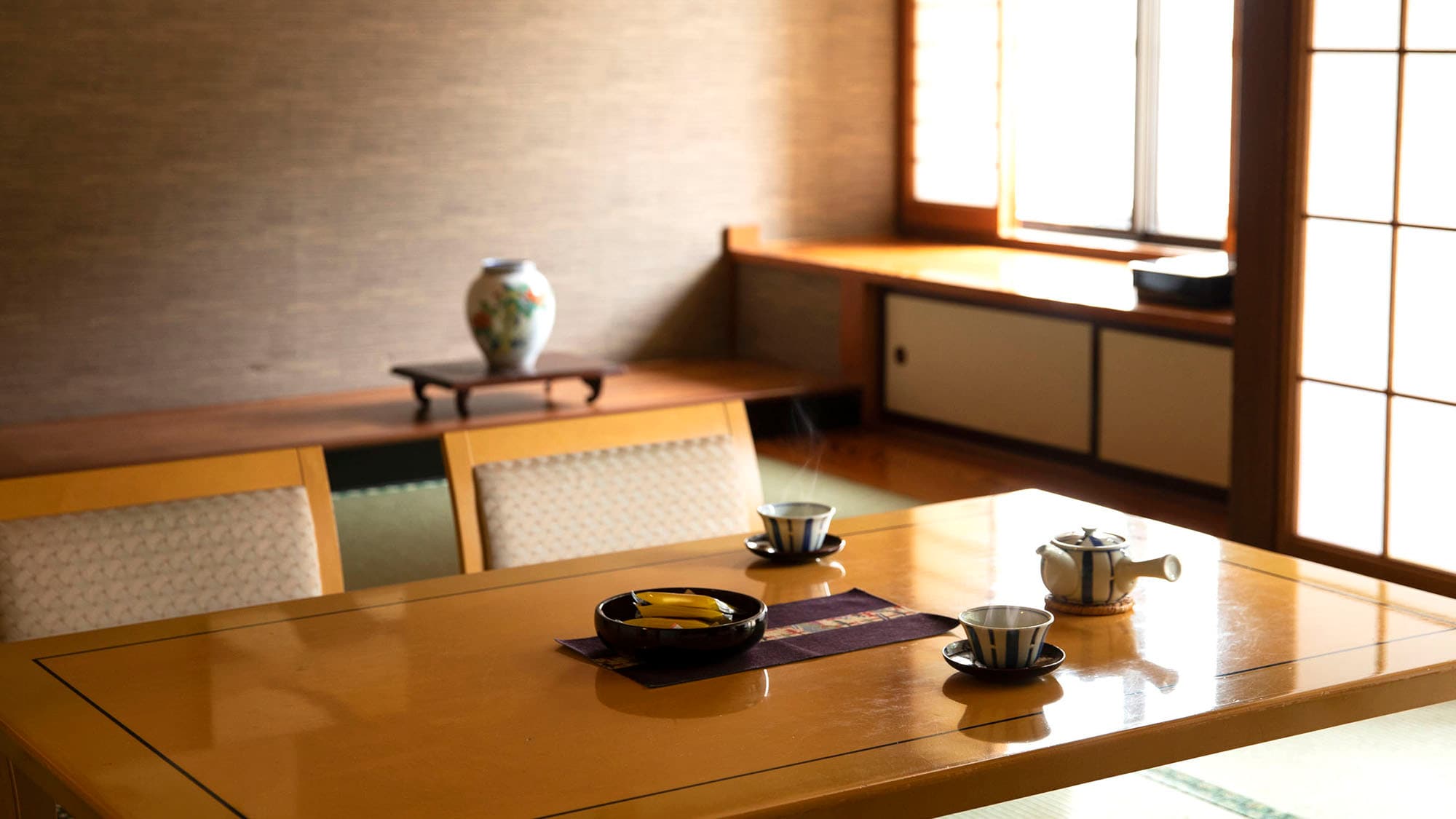 ■ Nostalgia Hall Japanese-style room