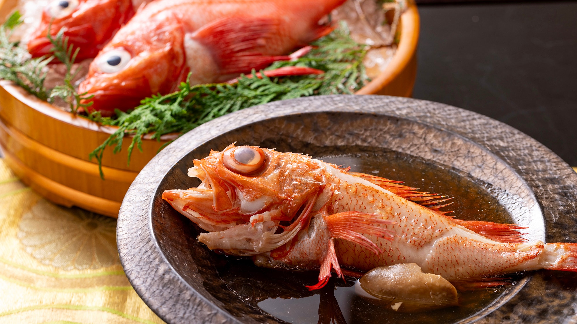 대호평! 【카카리야 명물”킨키유 조림”】꼭 맛보세요