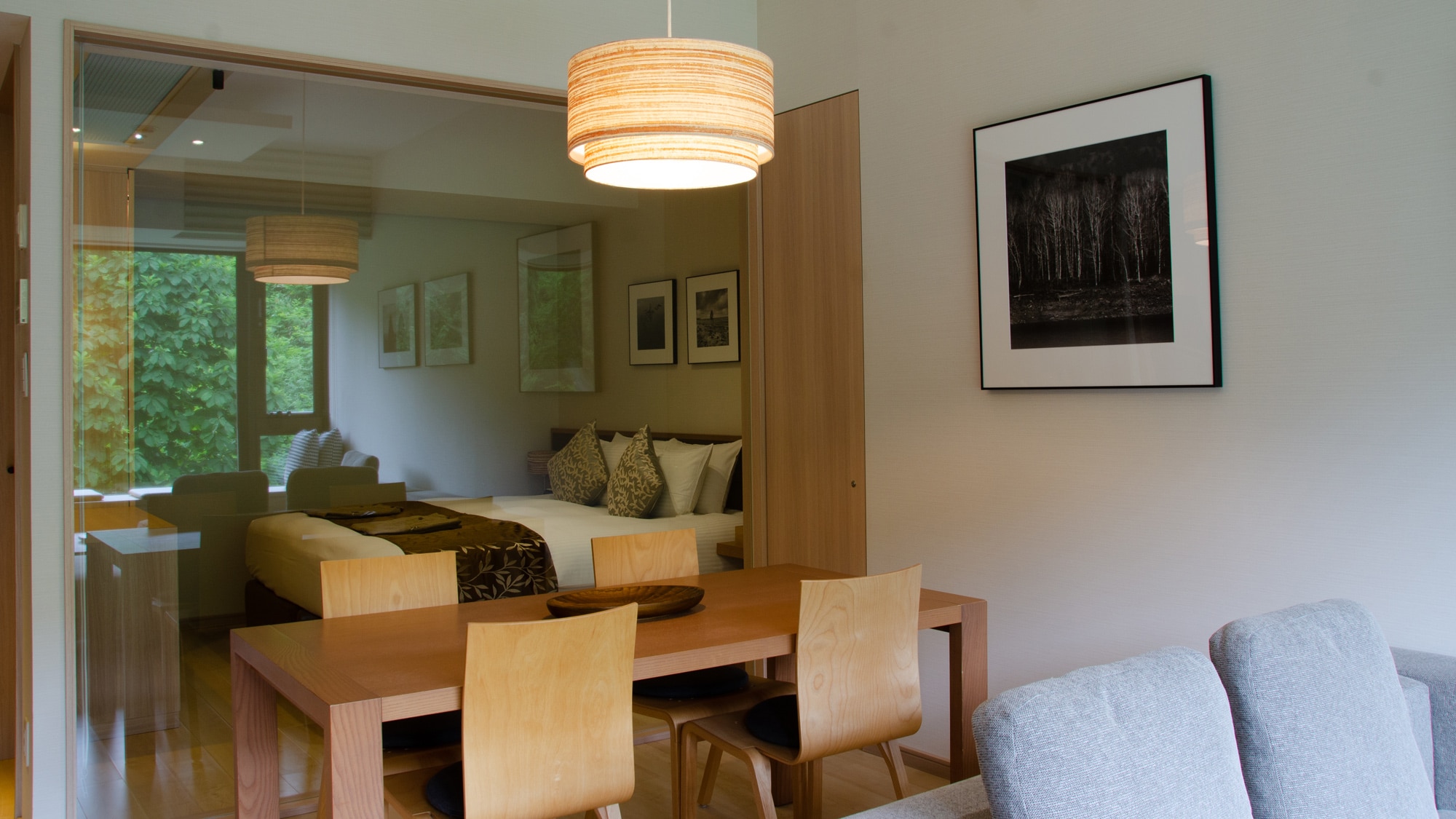 [1 bedroom / 2 bedroom] Living room