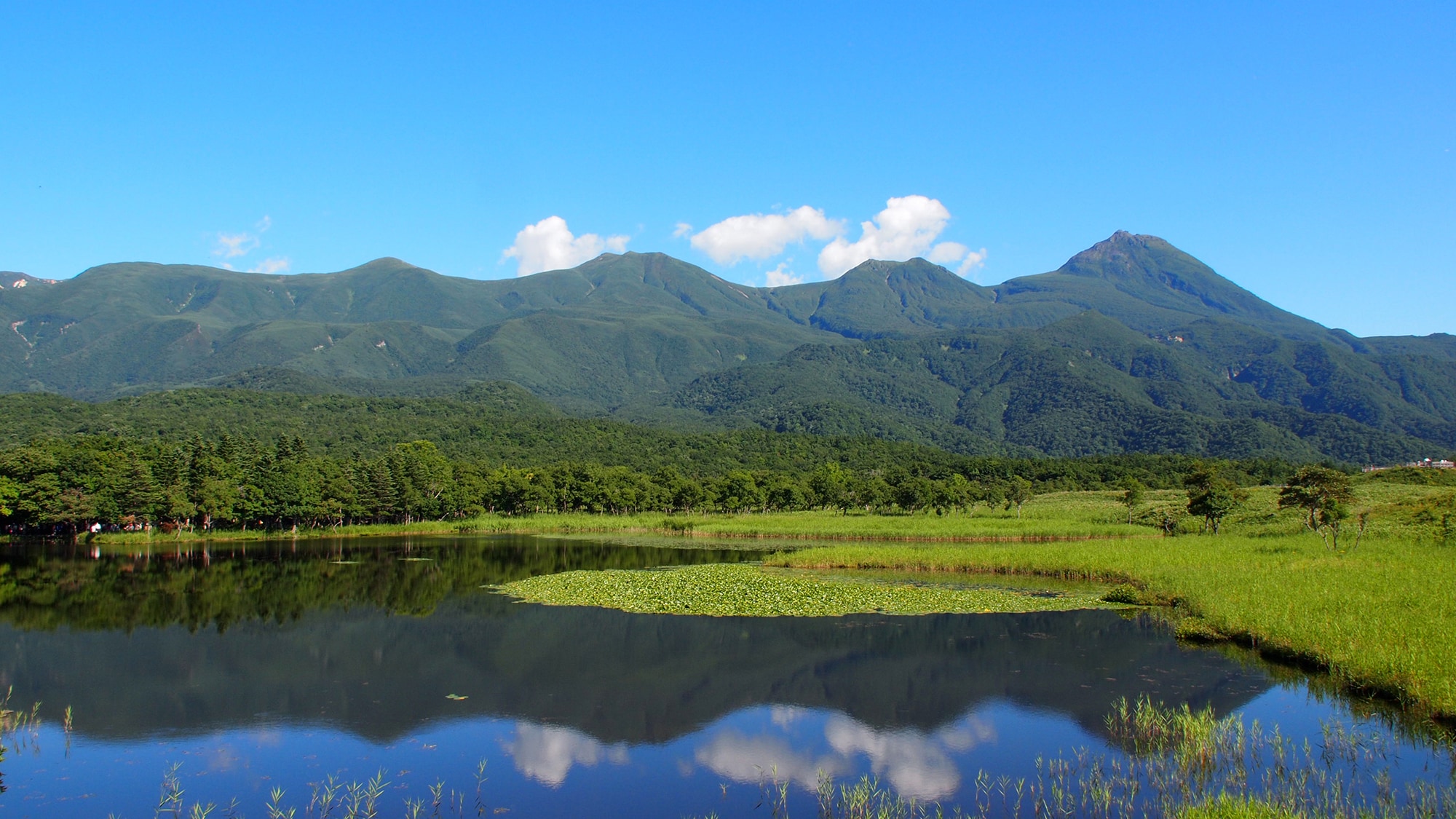 [Shiretoko Five Lakes] 20 minutes by car from our hotel ☆ Easy access to sightseeing spots! Please ask our staff for more details ♪