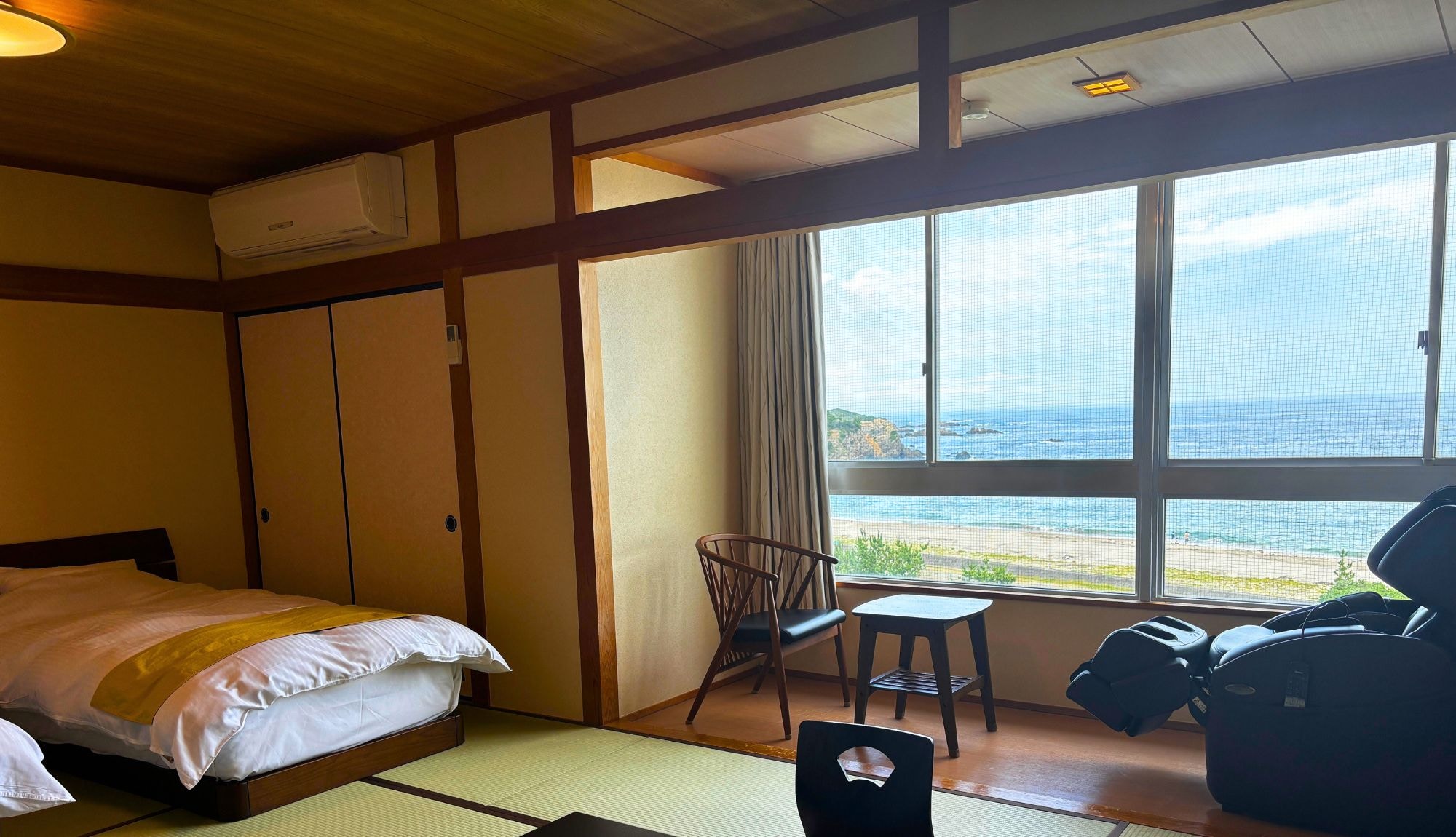 510海邊客房附按摩椅