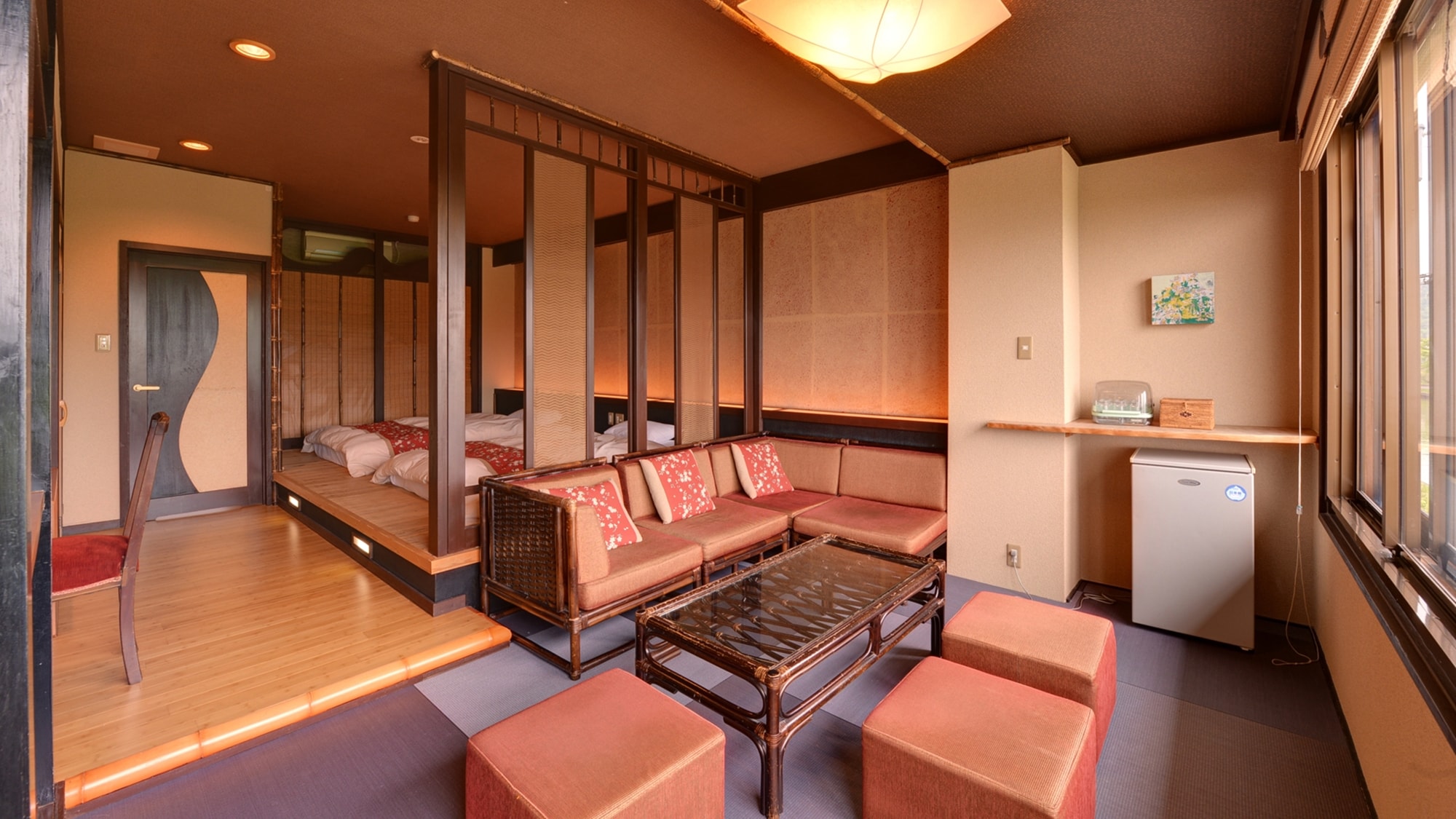*★Special room with open-air bath - Why not treat yourself or treat yourself a little extra for an anniversary?