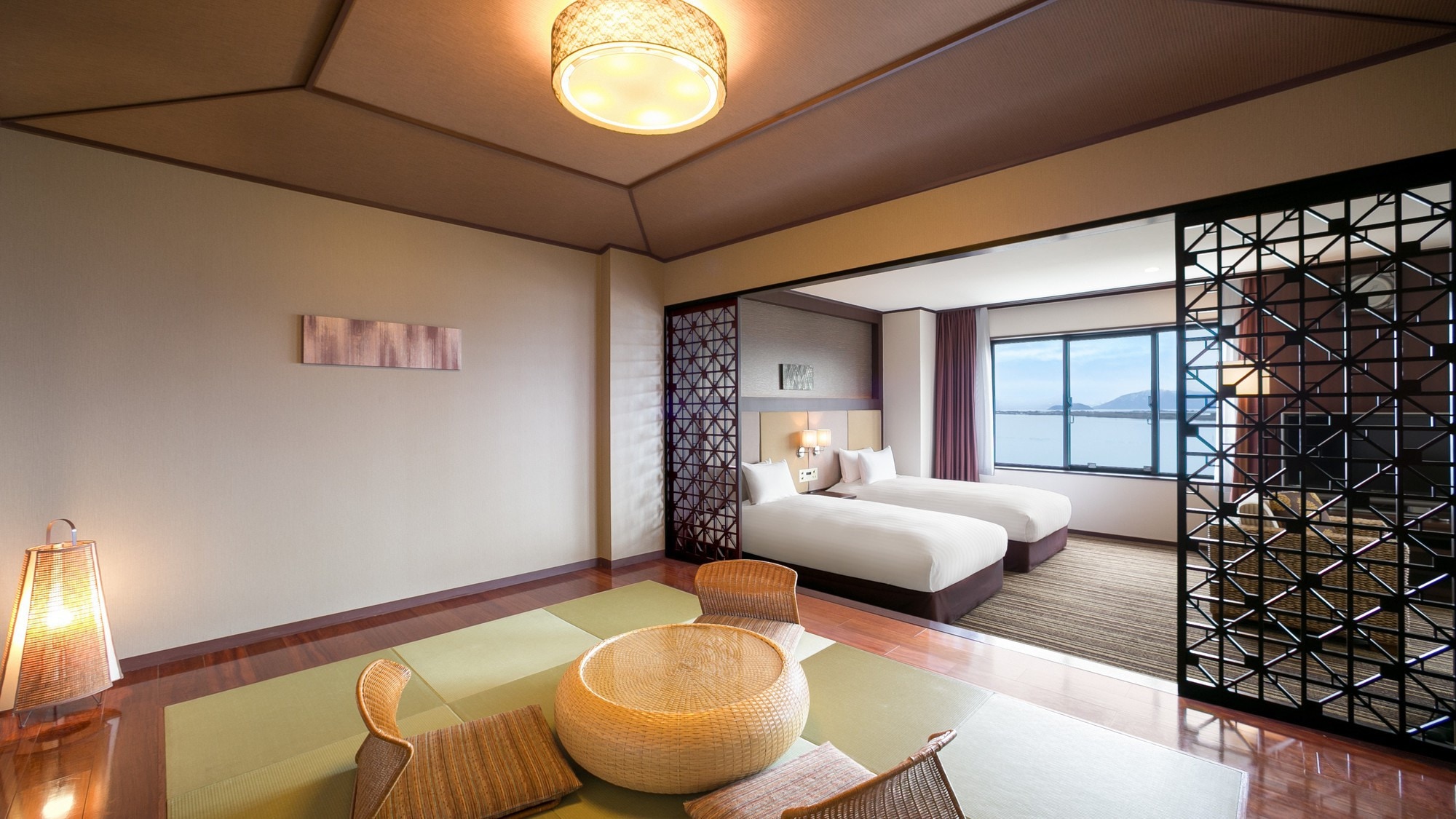 Sweet Japanese-Western room image