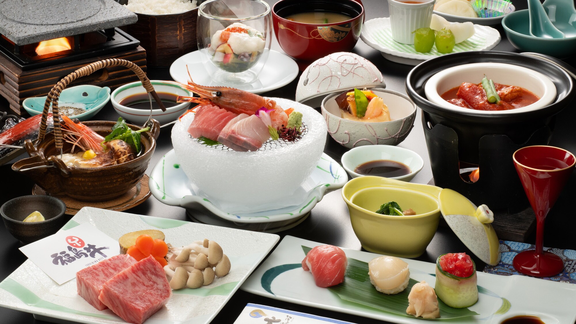 Delicious meals (October 2023 - January 2024)