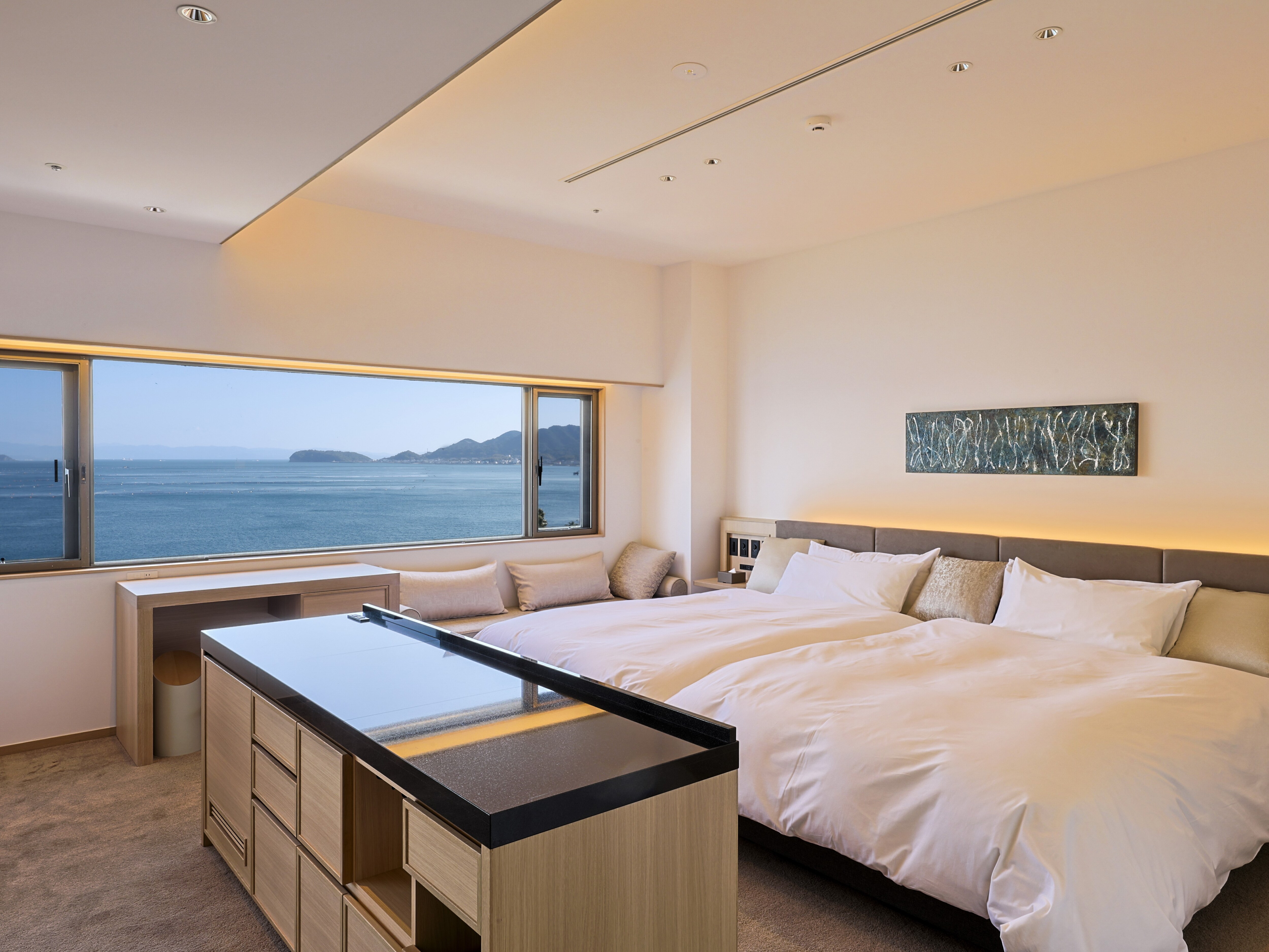 Top floor special room