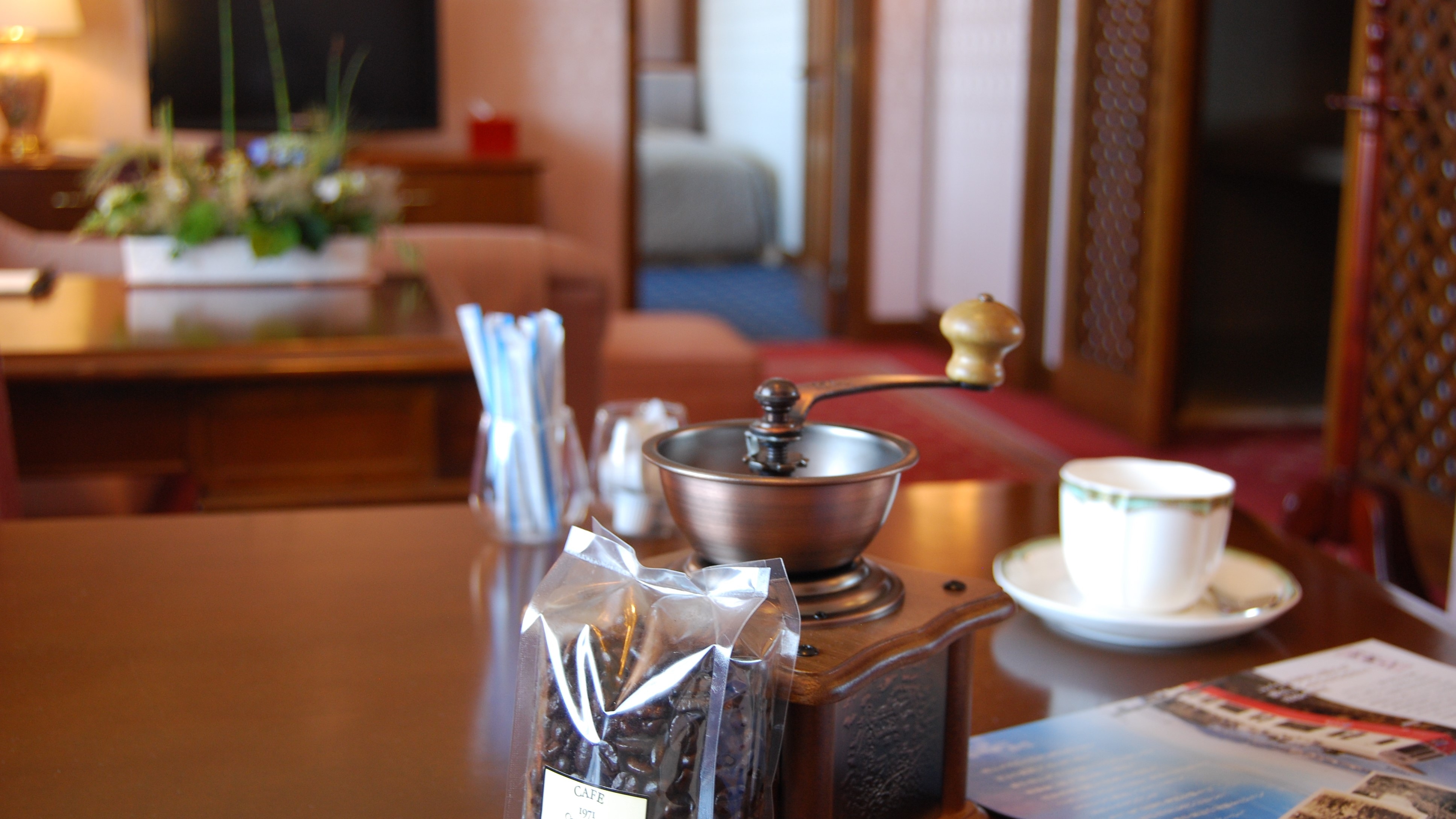 ■ Suite room (indoor image)