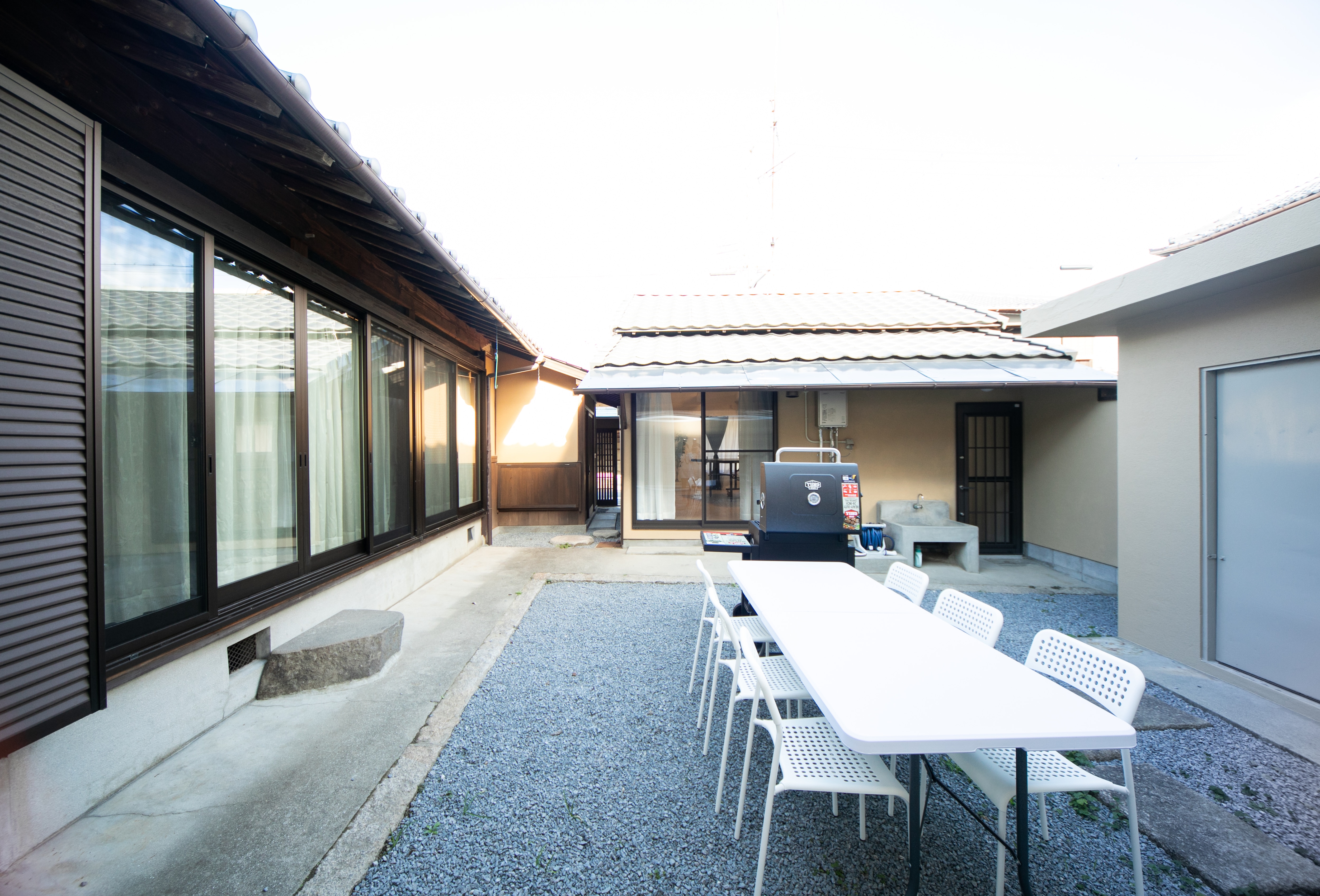 庭院