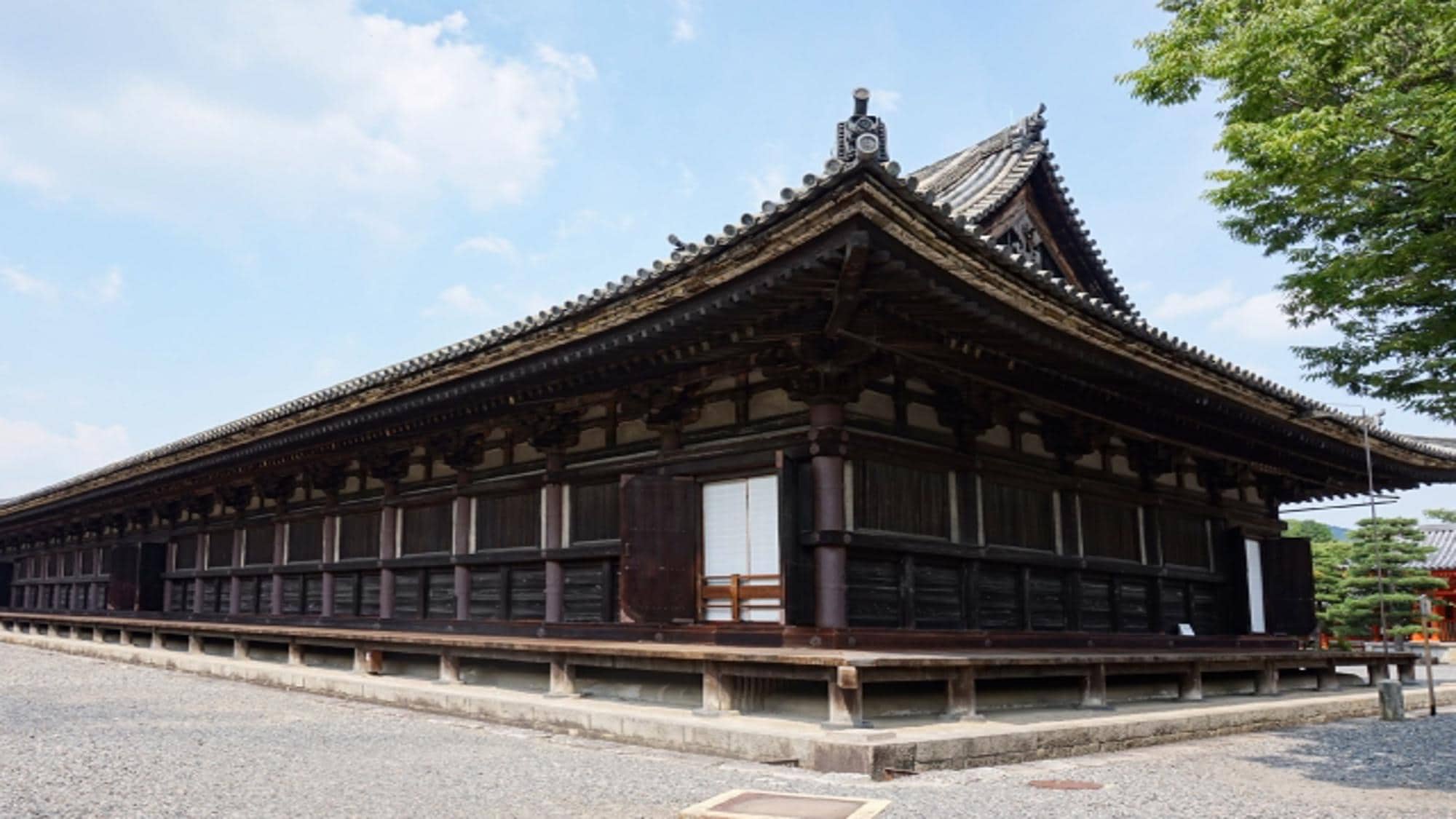 【주변 관광/이미지】시설에서 차로 약 5분, 삼십삼간당