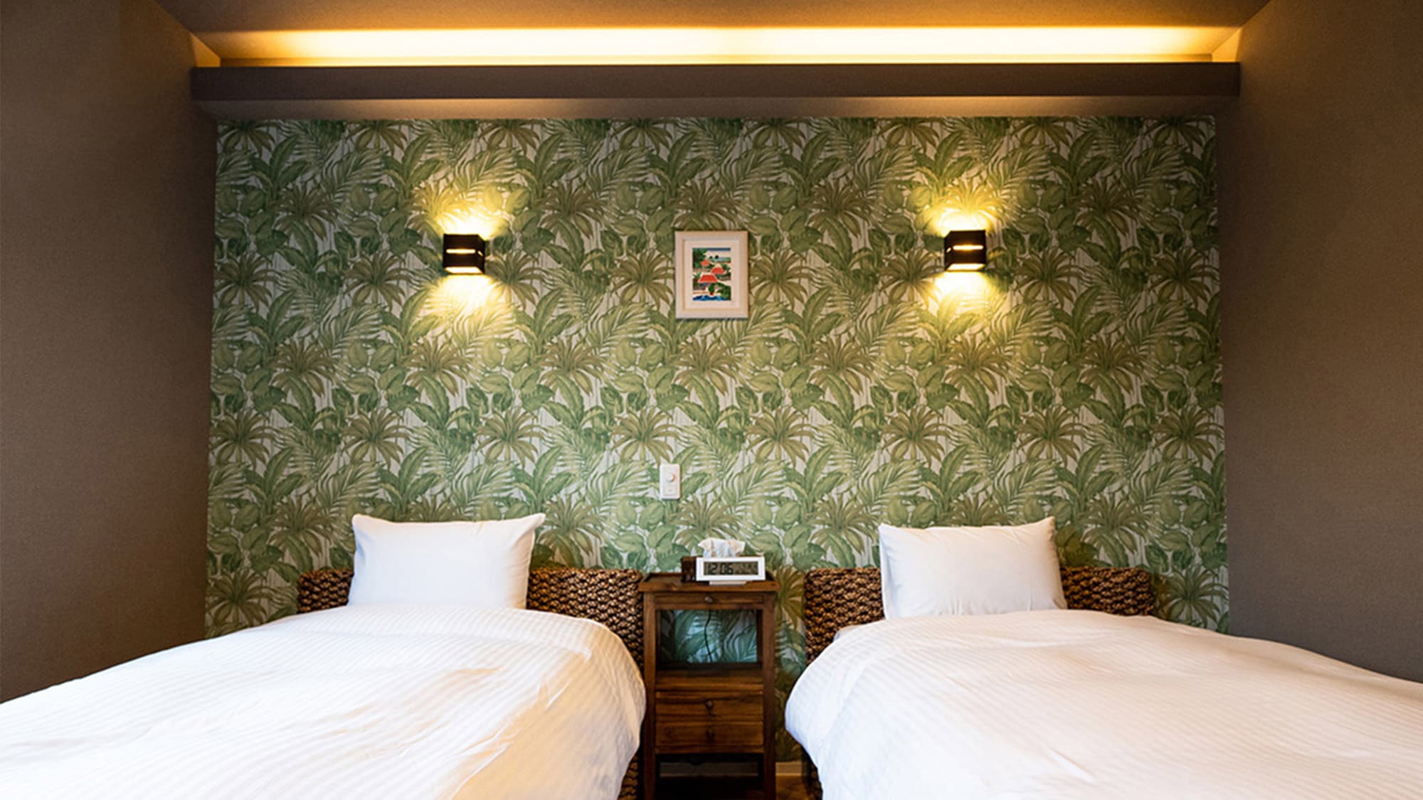 Twin Room