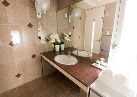 Washbasin