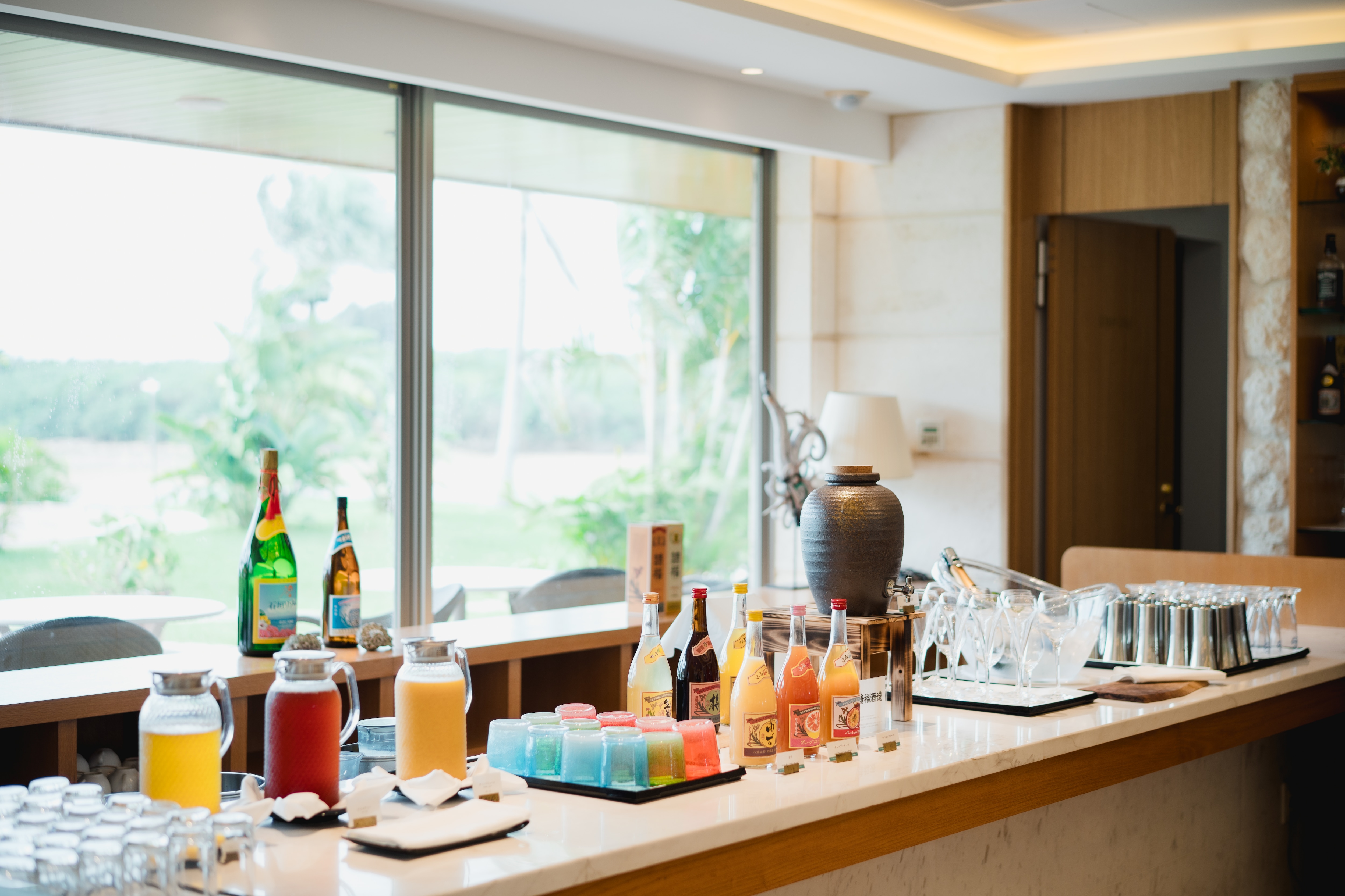 Lounge Drinks