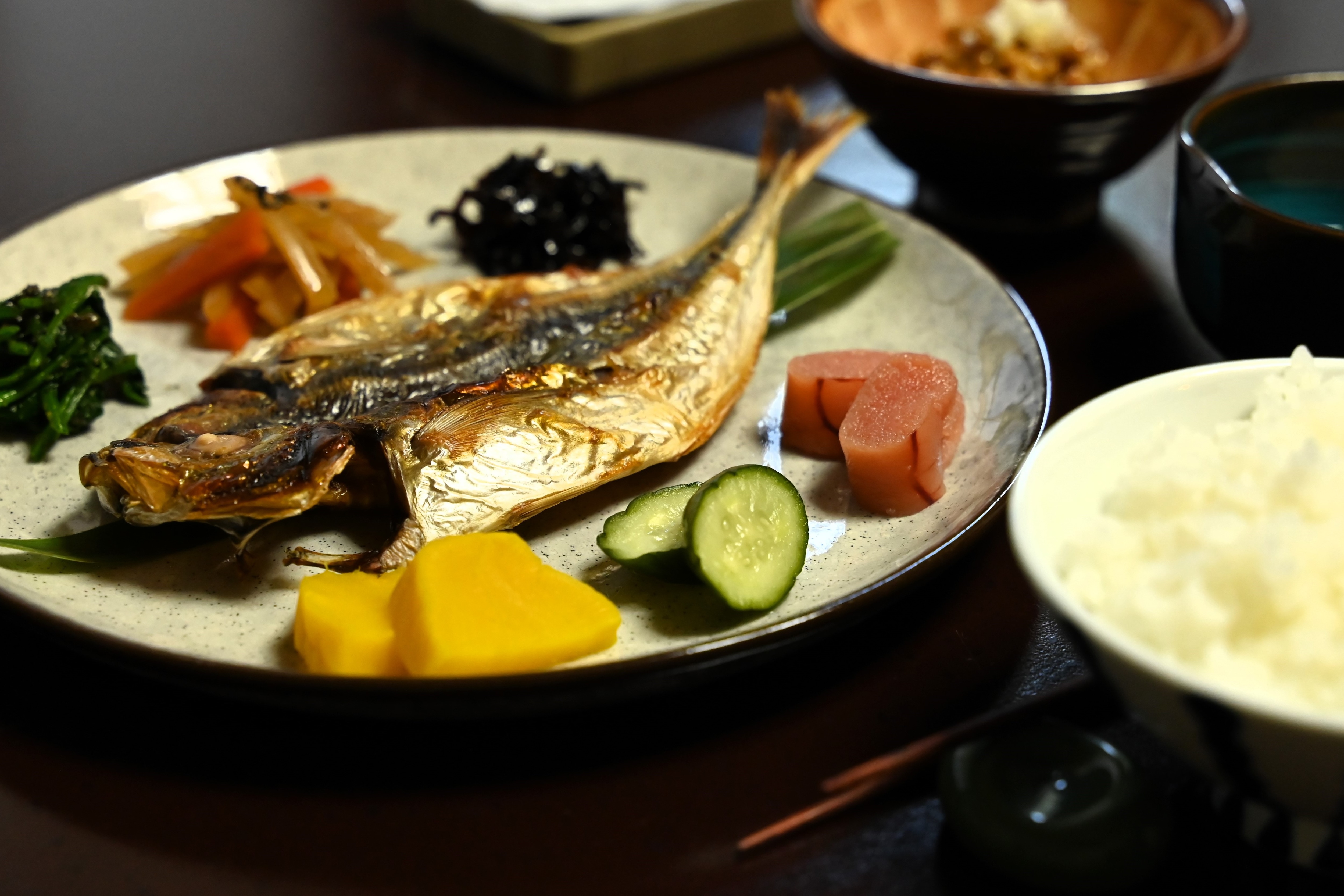 Japanese breakfast