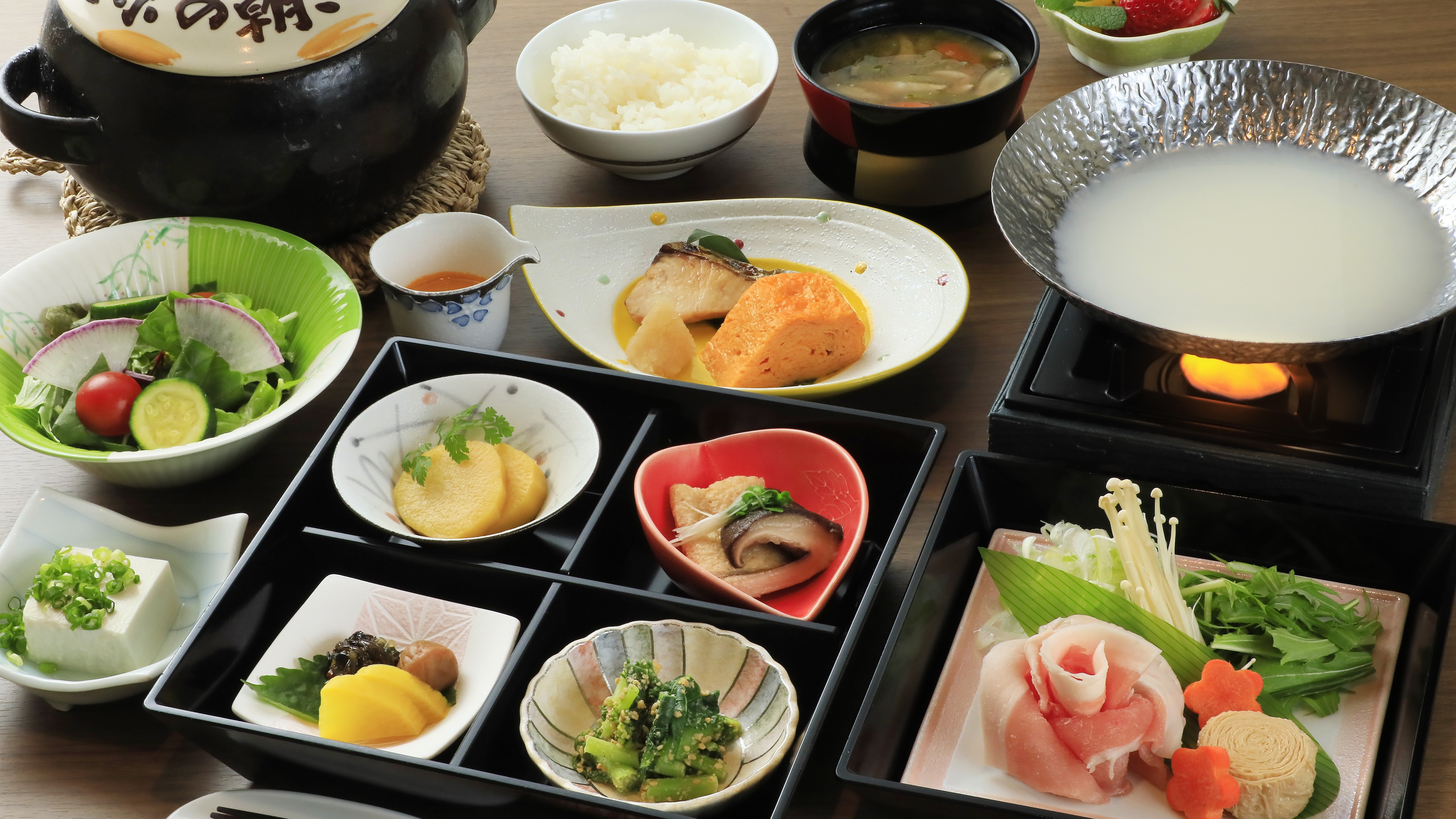 Magowayashii早餐