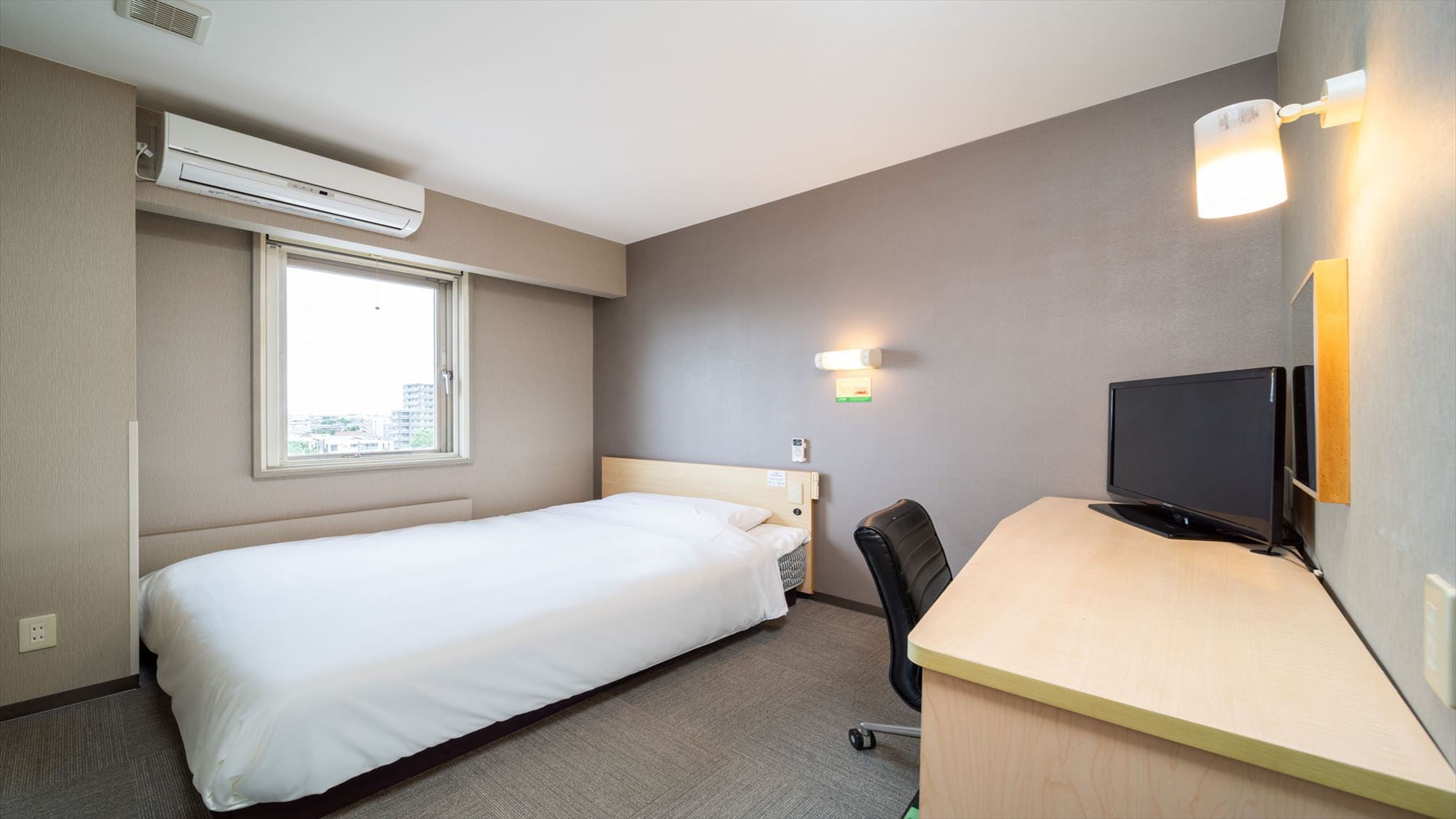 This is our most standard room.