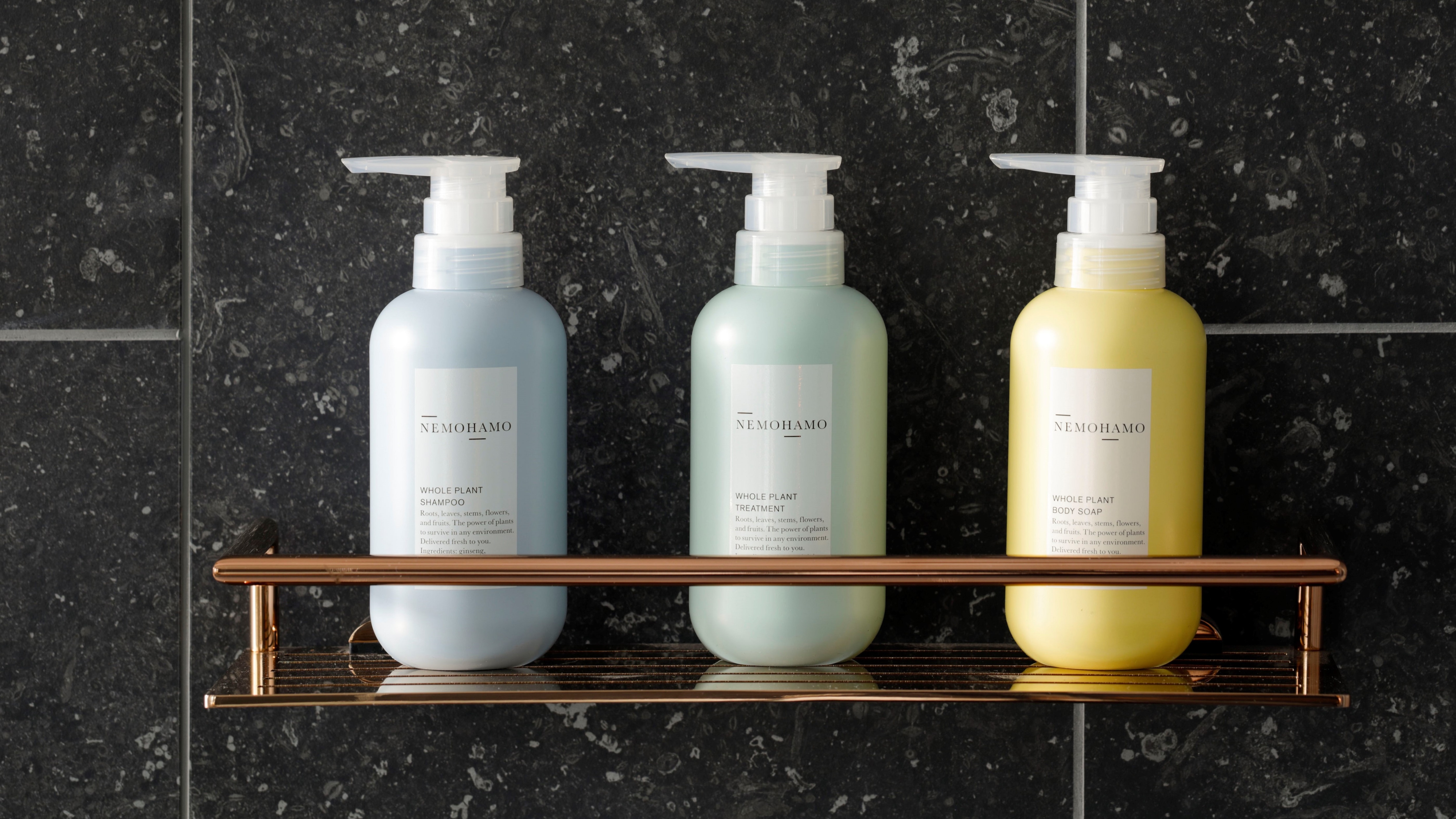 [Amenities] Bath amenities