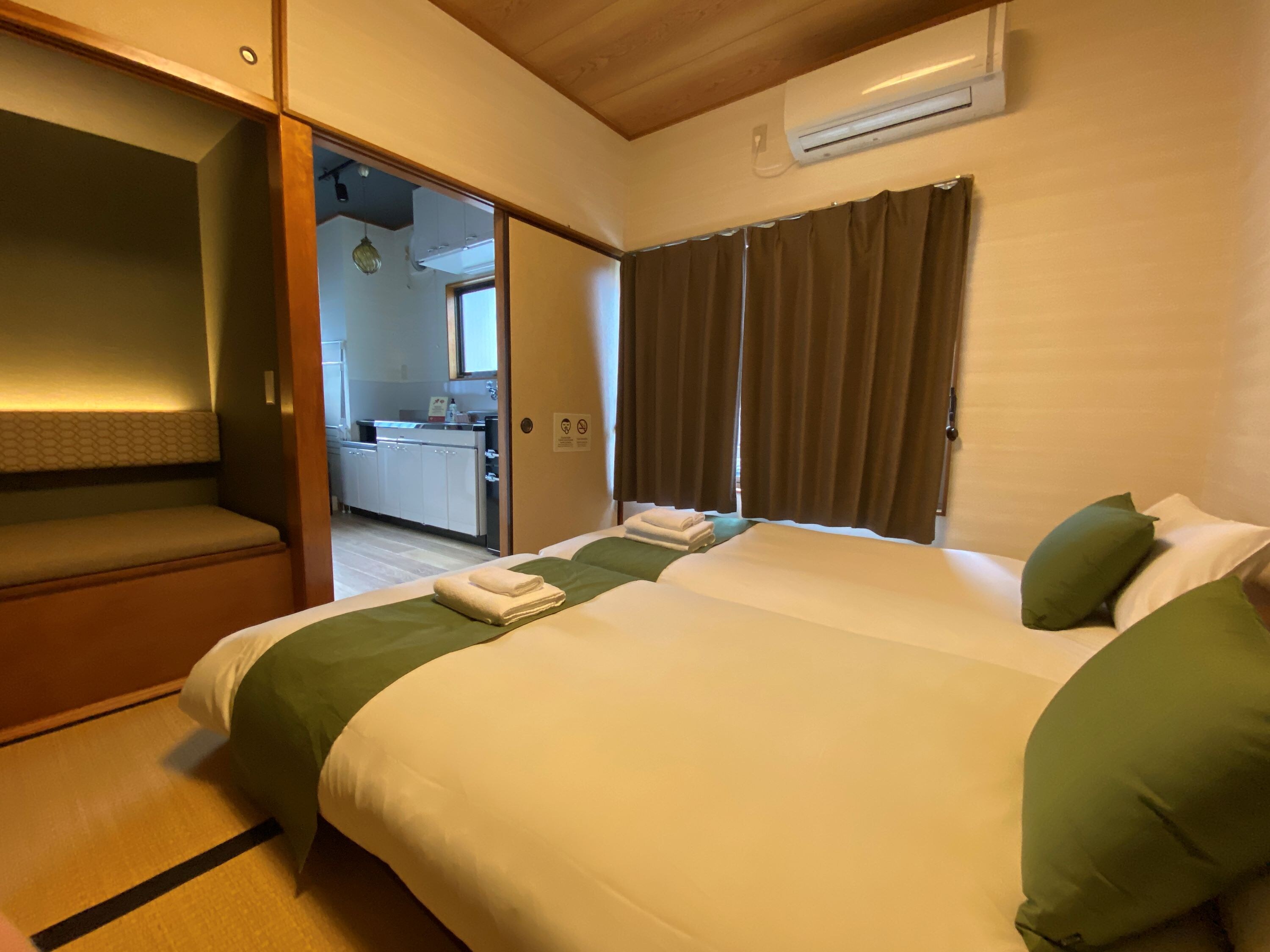 Bed Space