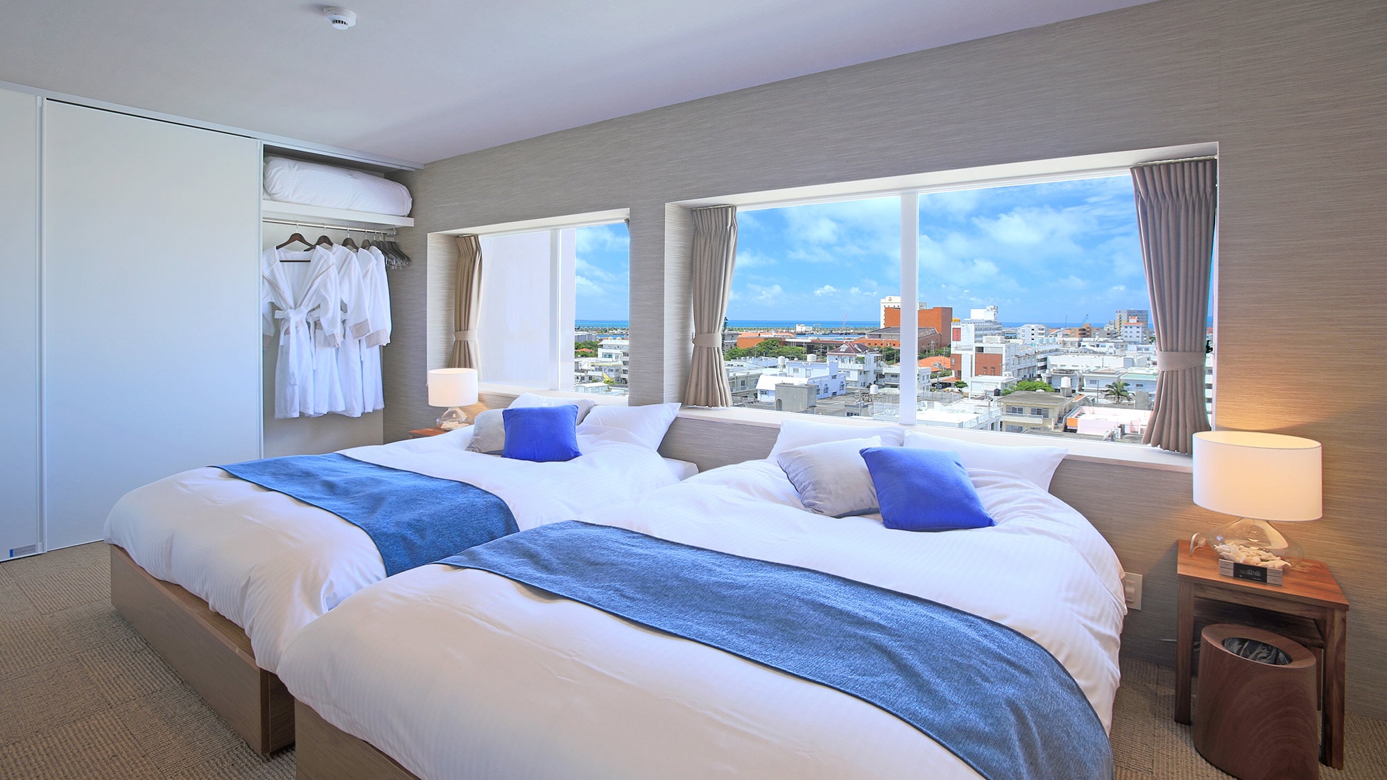 [Sky Penthouse] Bedroom